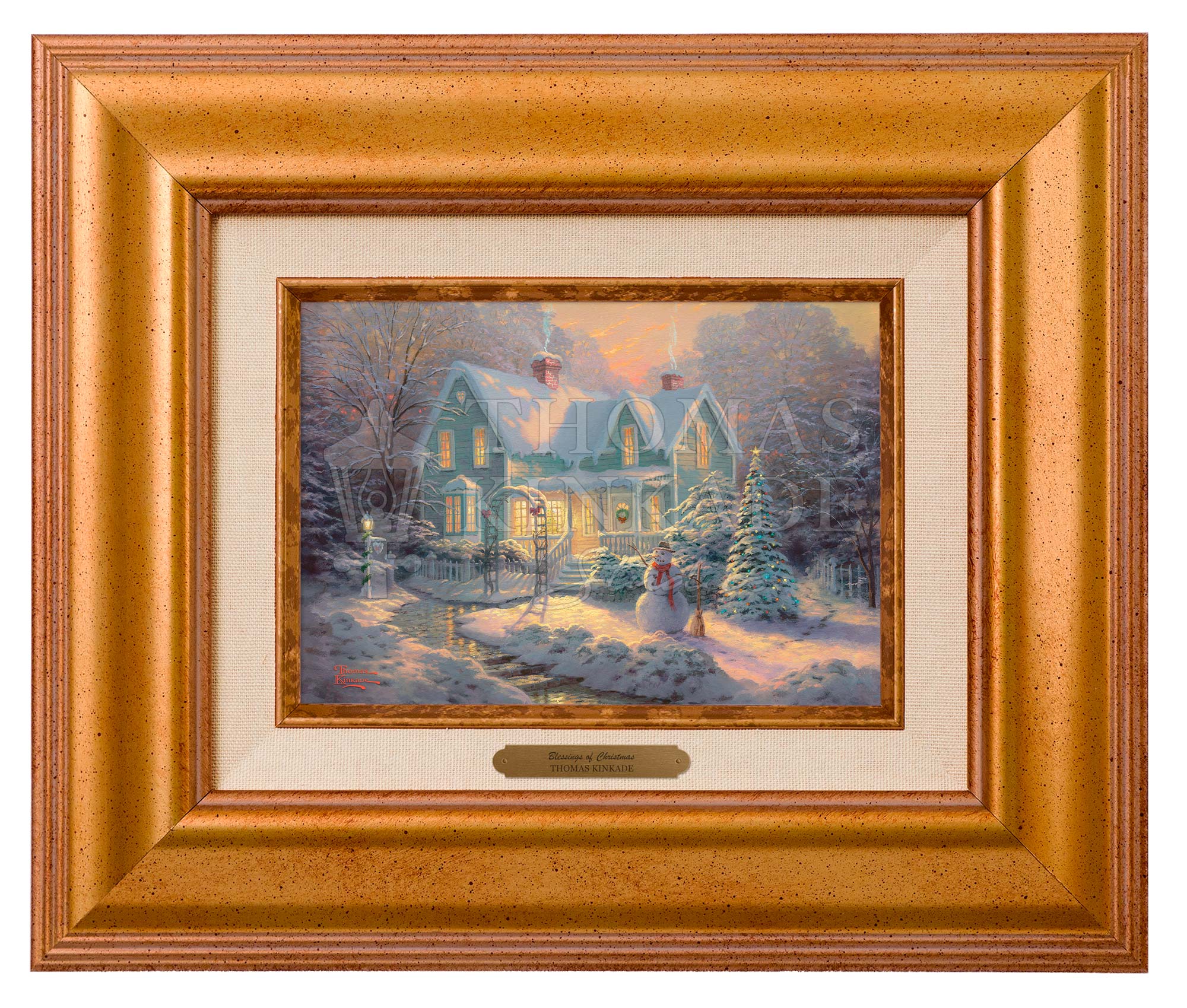 Blessings of Christmas - Brushworks - Image 2