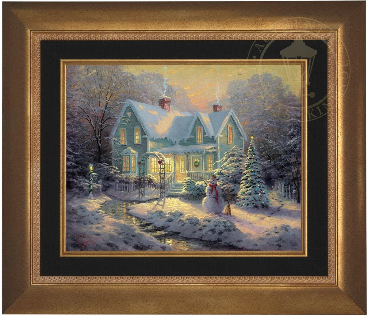Blessings of Christmas - Limited Edition Canvas - Image 4