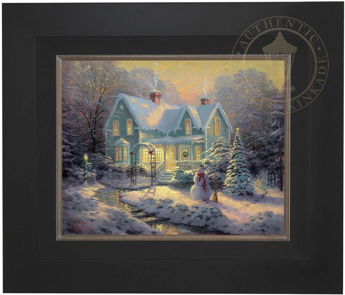 Blessings of Christmas - Limited Edition Canvas - Image 8