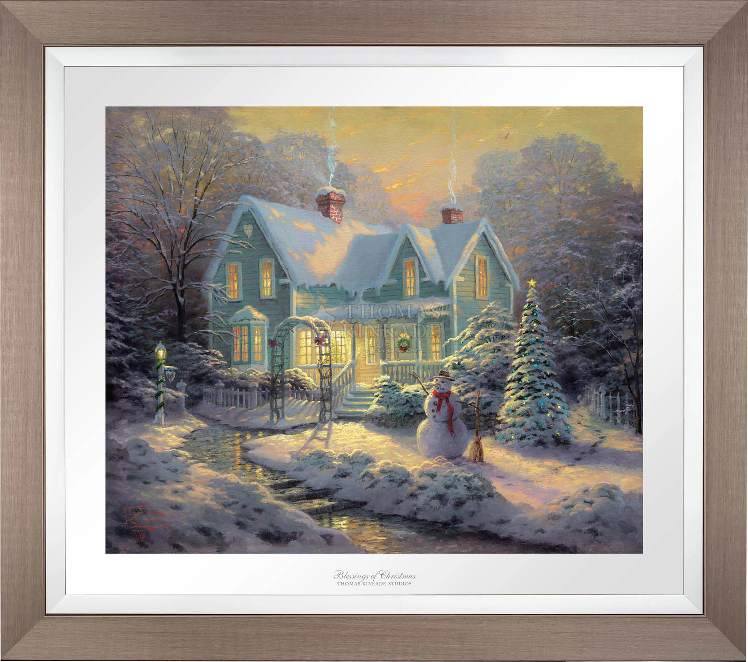 Blessings of Christmas - Limited Edition Paper - Image 5