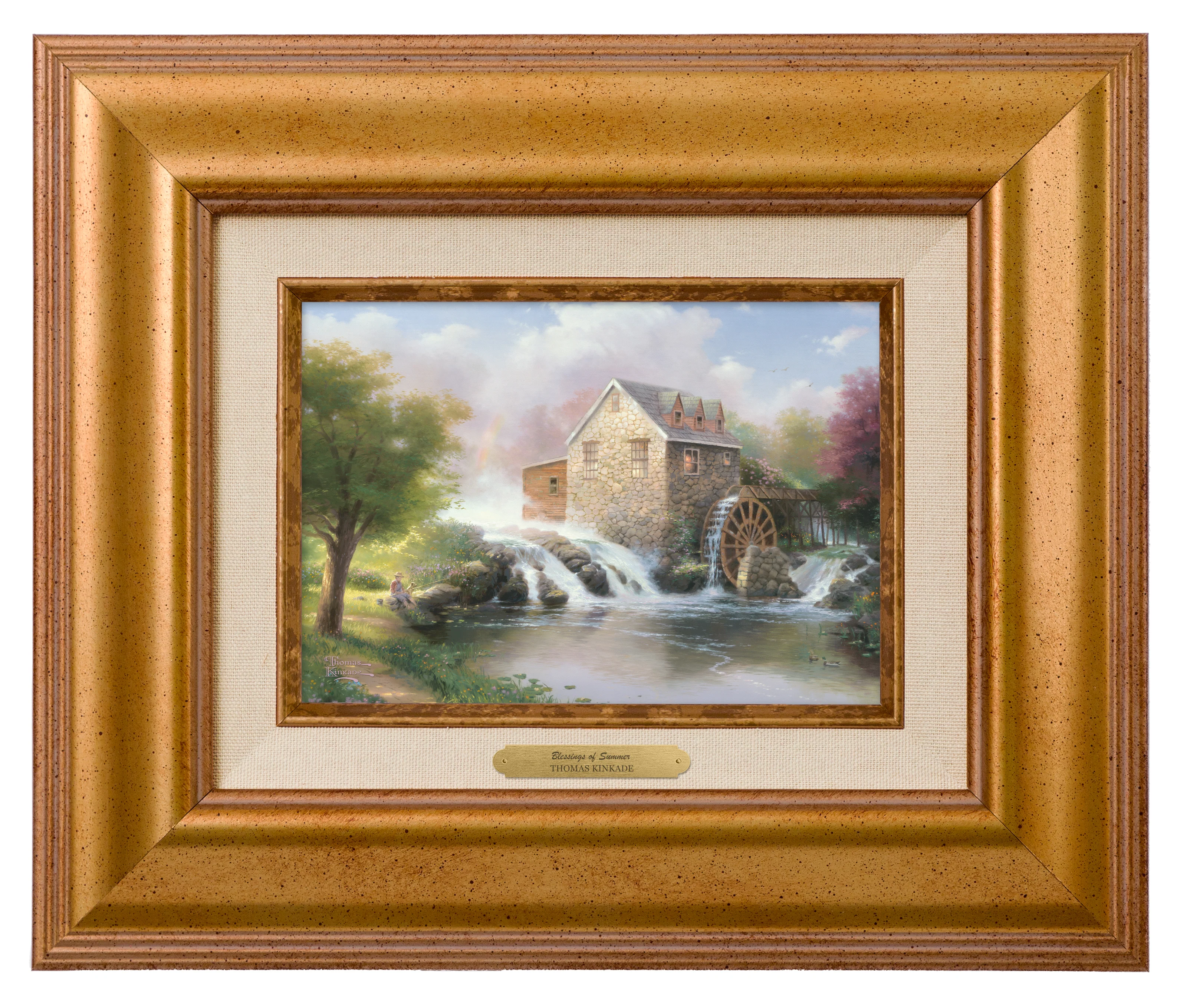 Blessings of Summer - Brushworks - Image 2