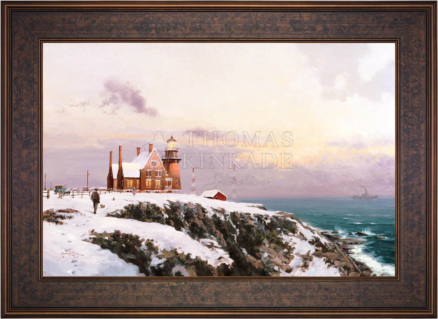 Block Island - Limited Edition Canvas - Image 12