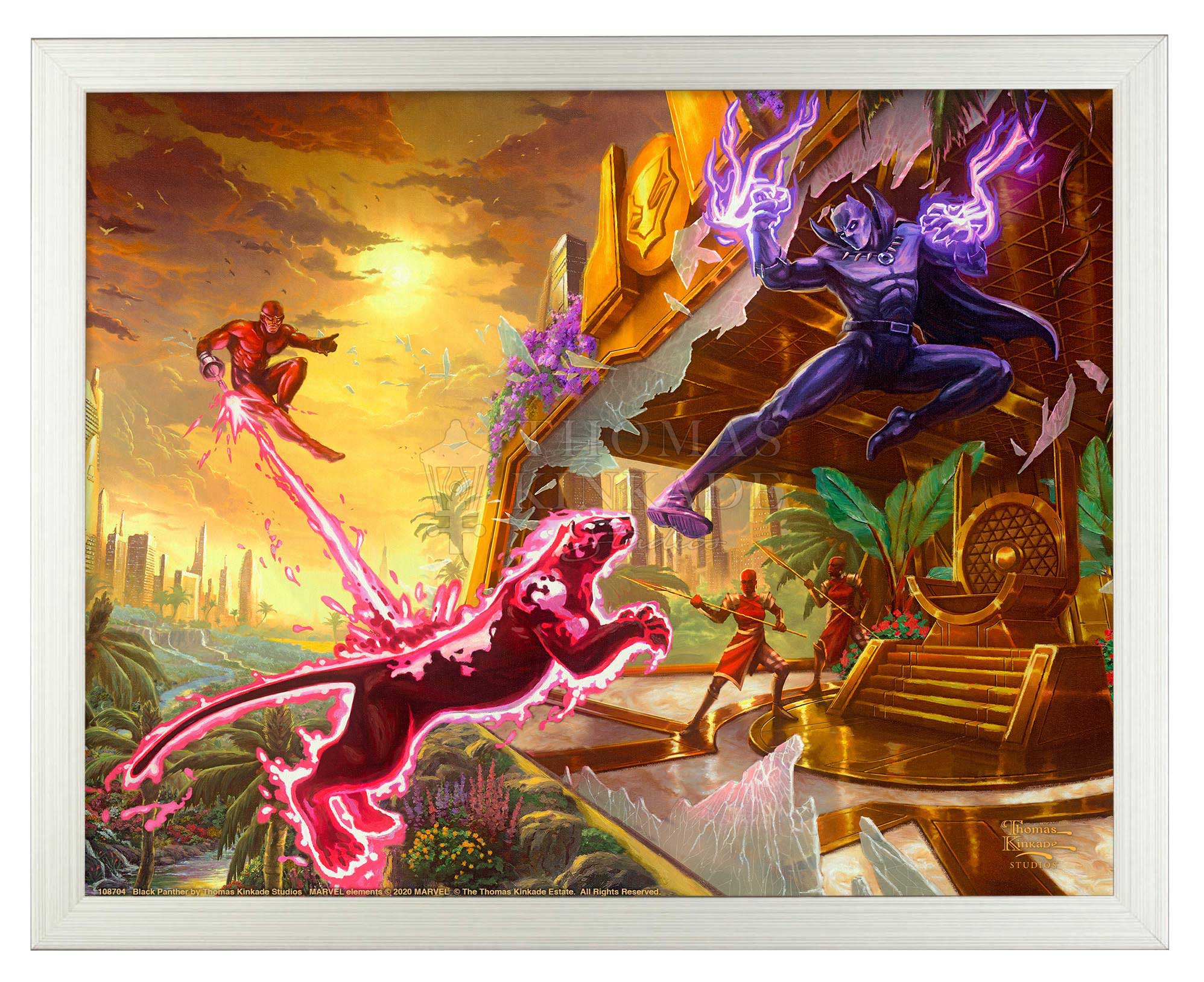 Black Panther - Art Prints - Image 2