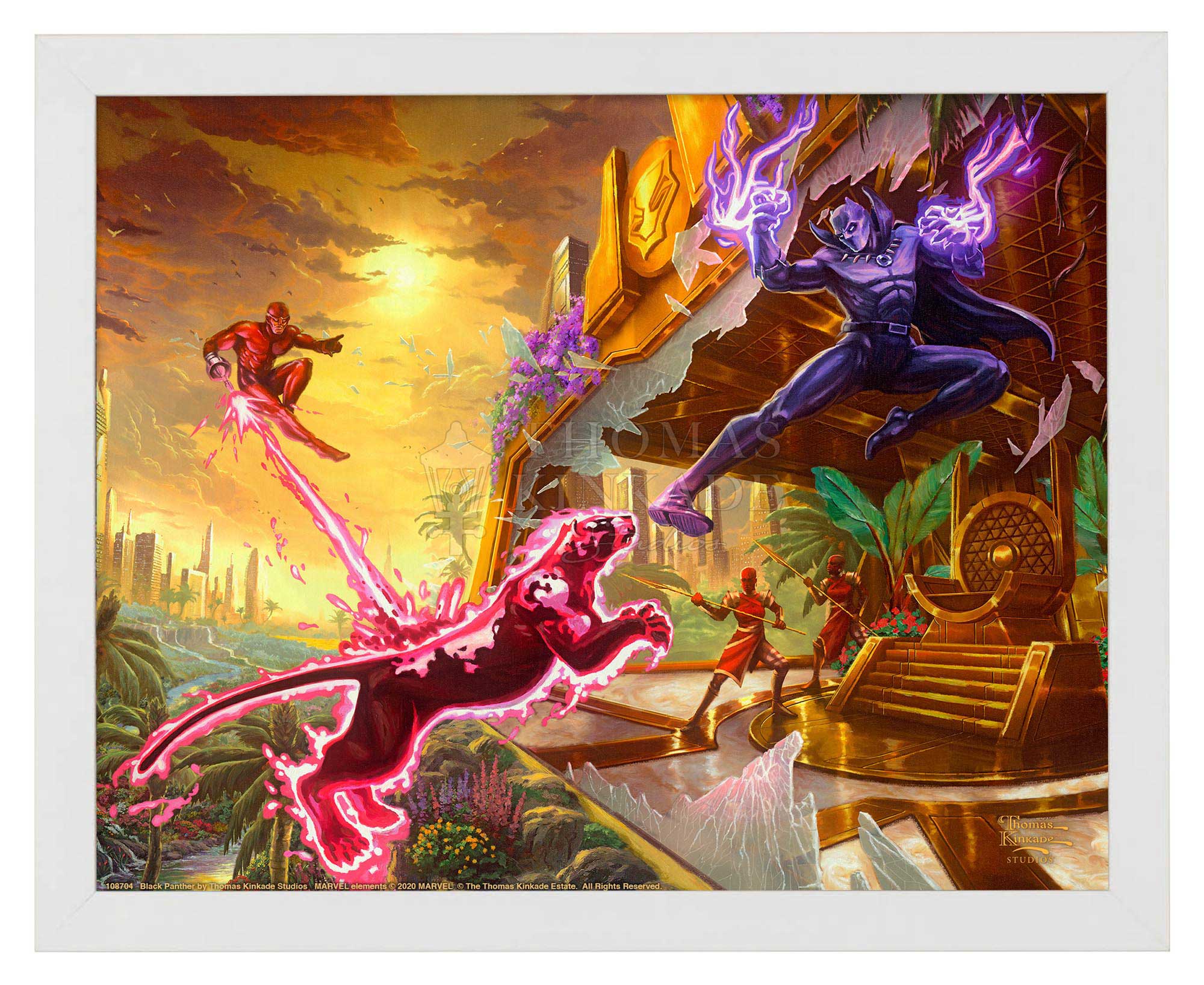 Black Panther - Art Prints - Image 4