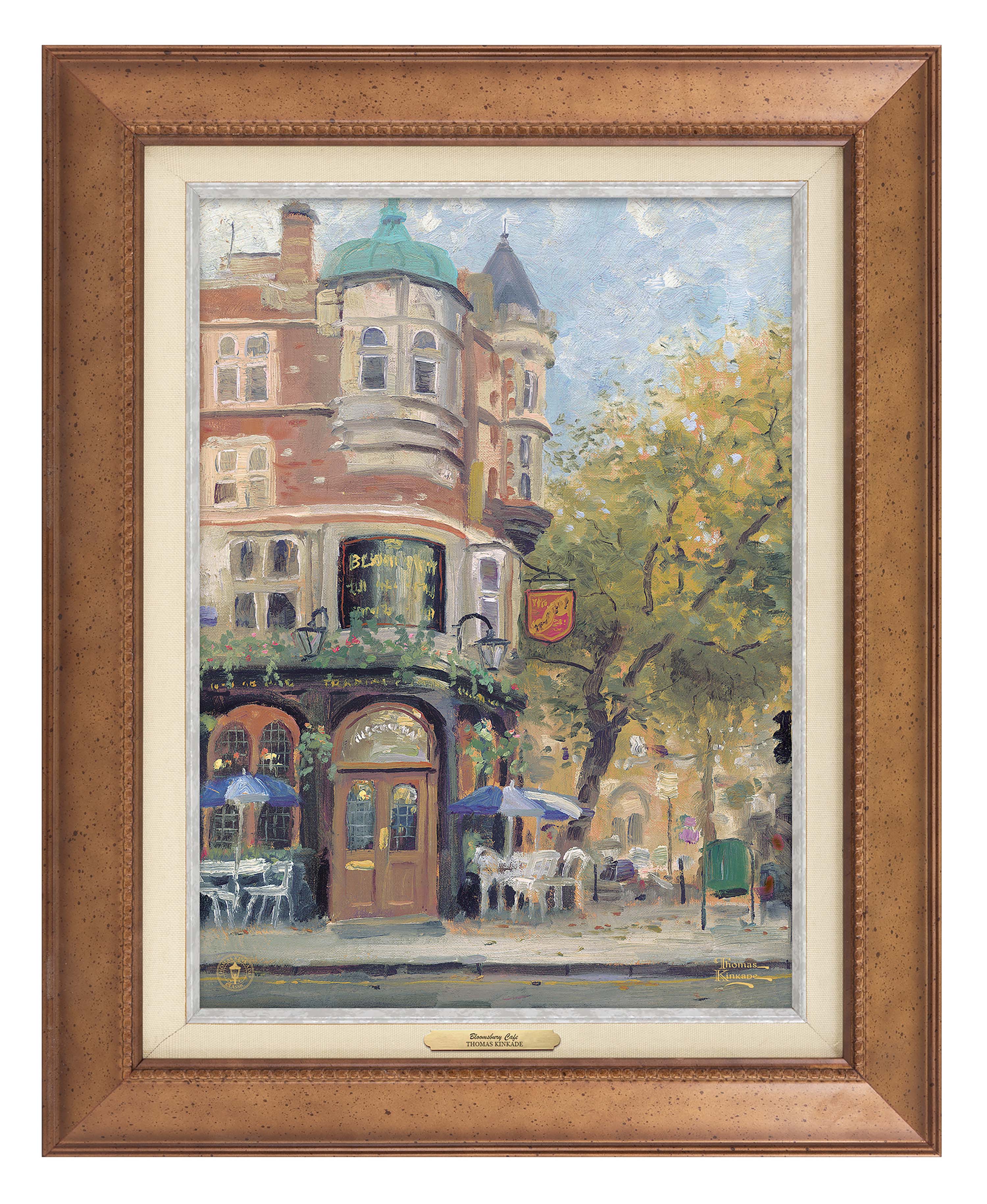 Bloomsbury Café - Canvas Classics - Image 4