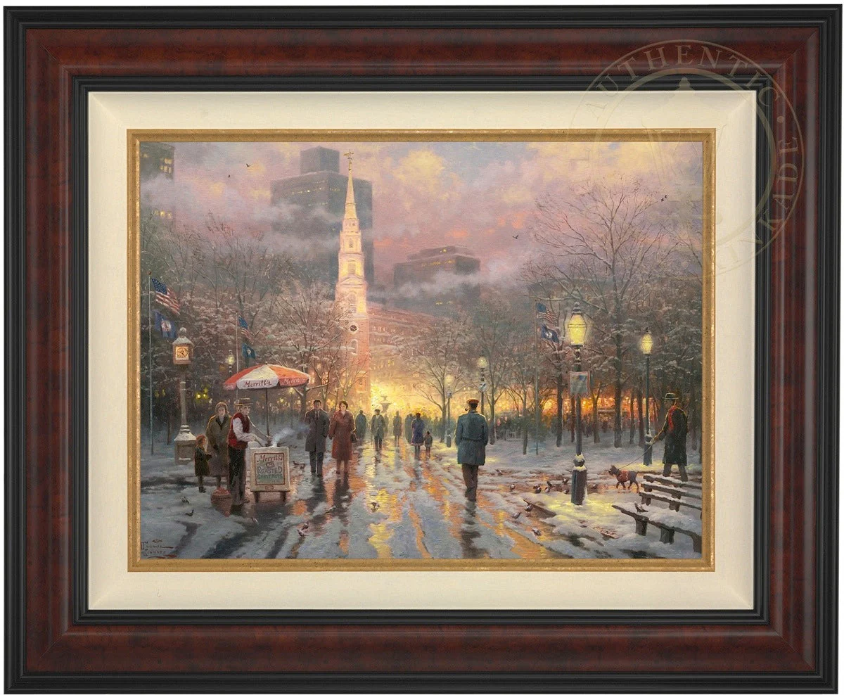 Boston Celebration - Limited Edition Canvas