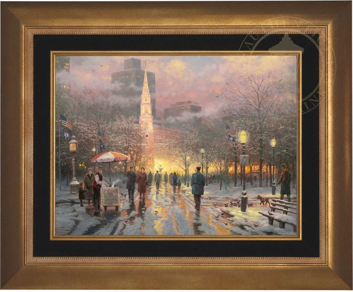 Boston Celebration - Limited Edition Canvas - Image 4