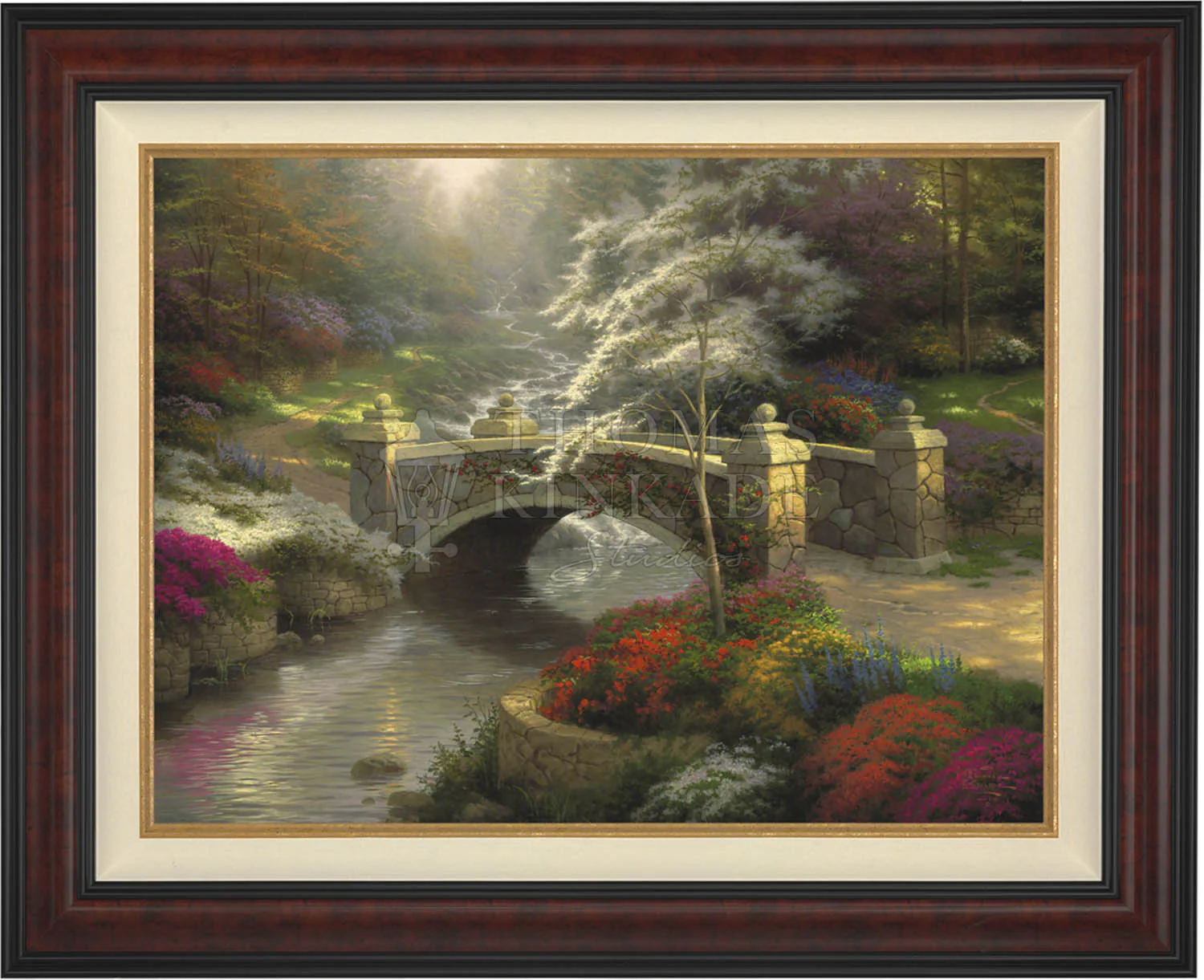 Bridge of Hope - Limited Edition Canvas