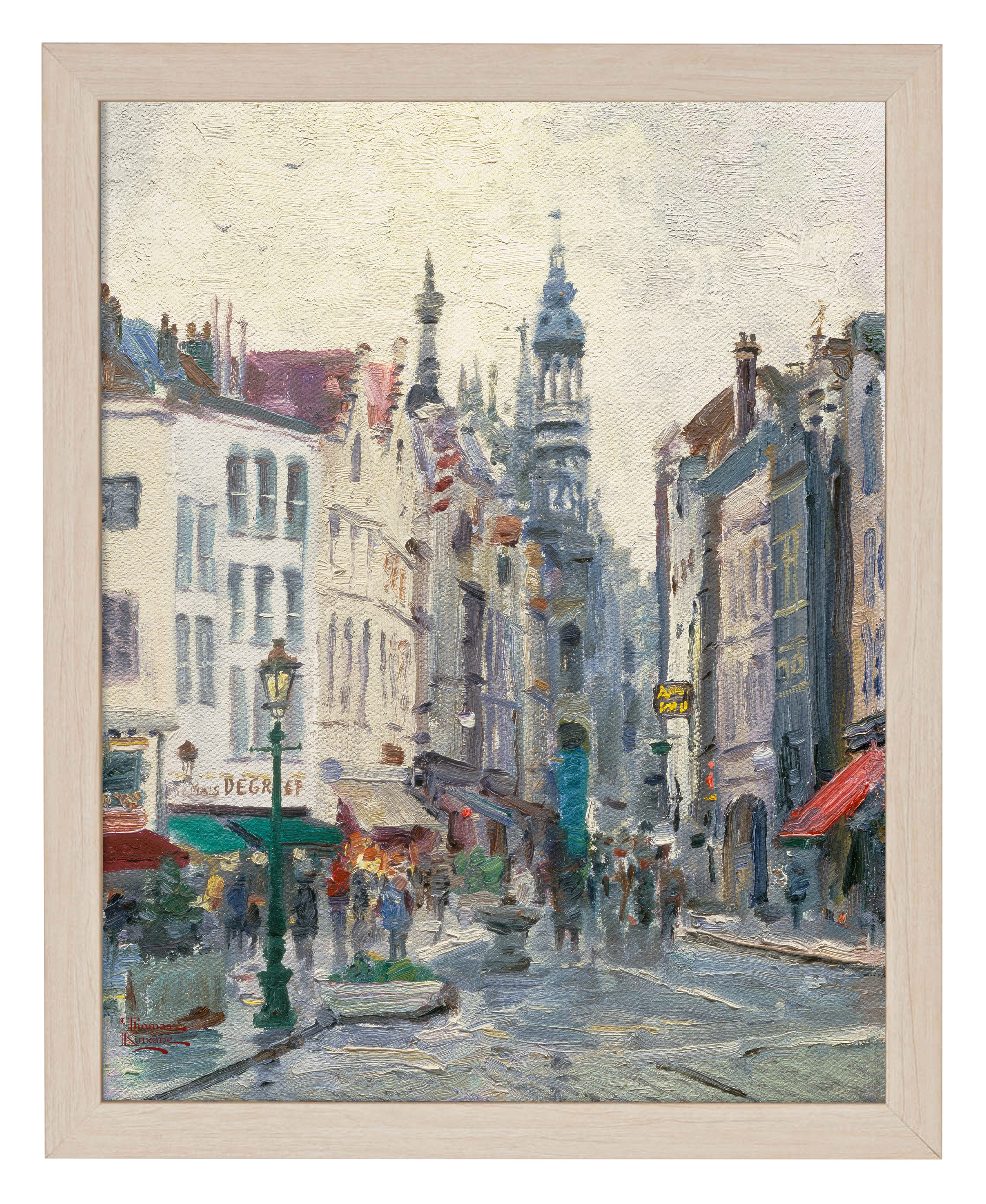 Brussels - Art Prints - Image 3