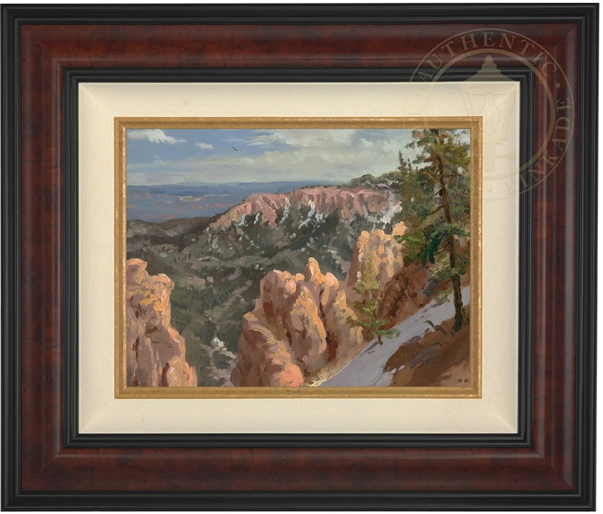 Bryce National Park - Limited Edition Canvas
