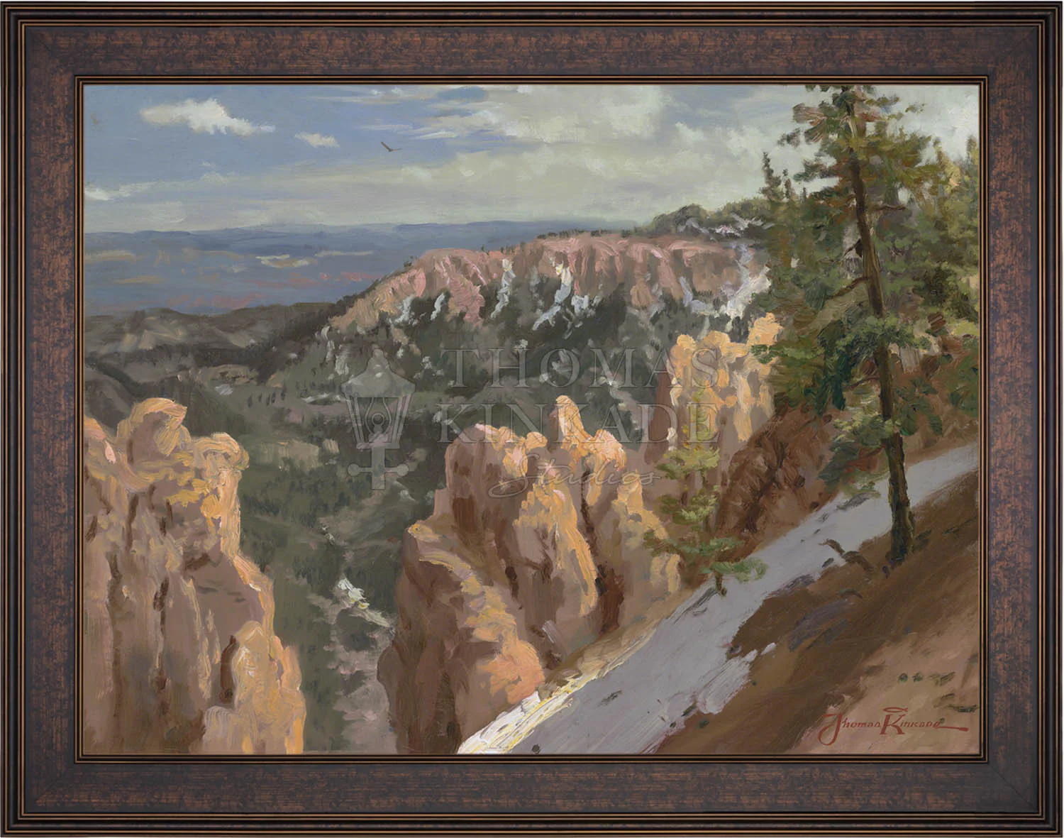 Bryce National Park - Limited Edition Canvas - Image 13