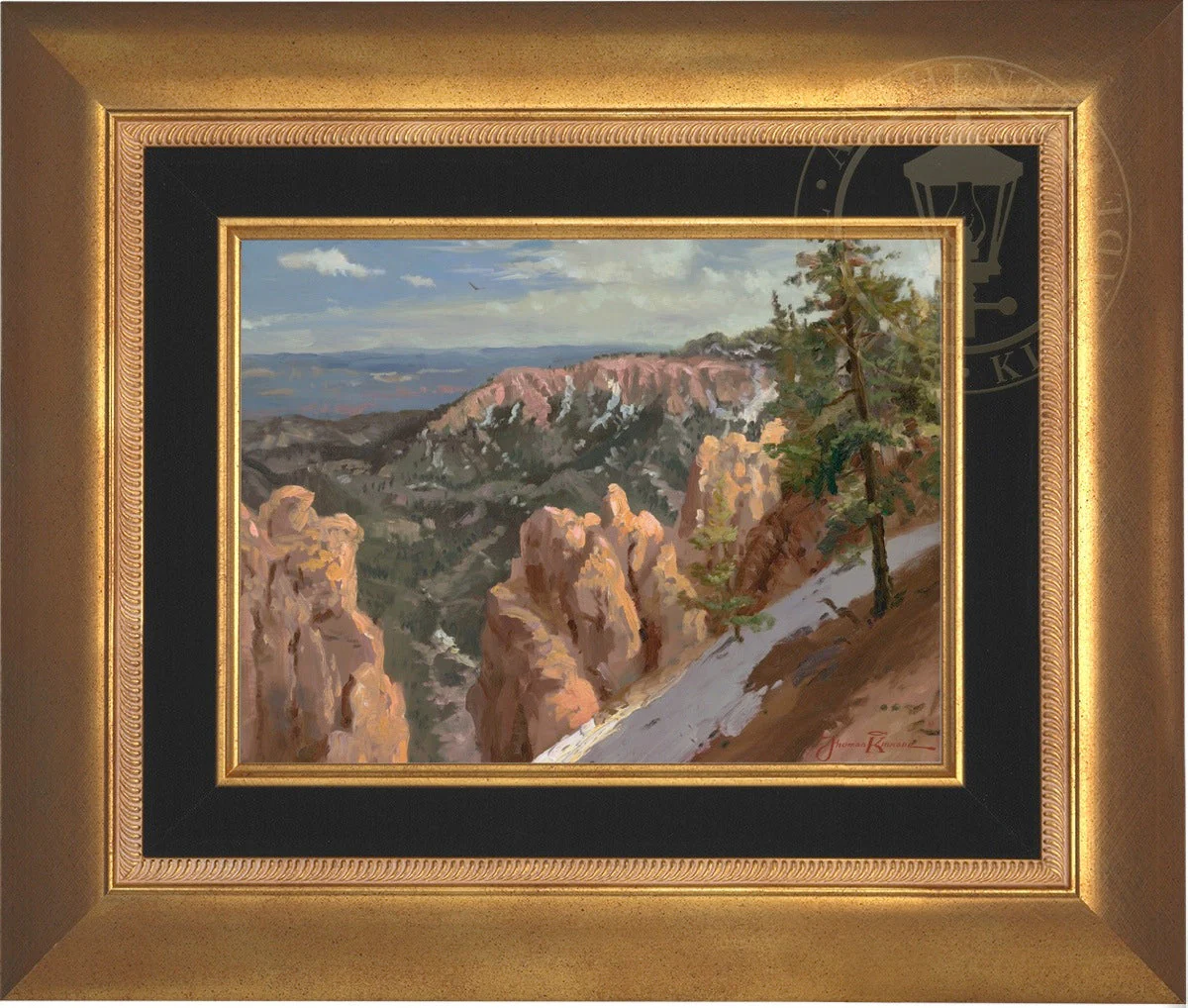 Bryce National Park - Limited Edition Canvas - Image 4