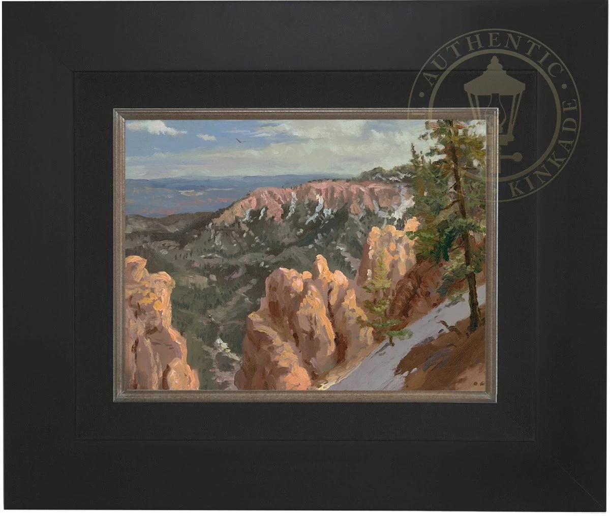 Bryce National Park - Limited Edition Canvas - Image 8