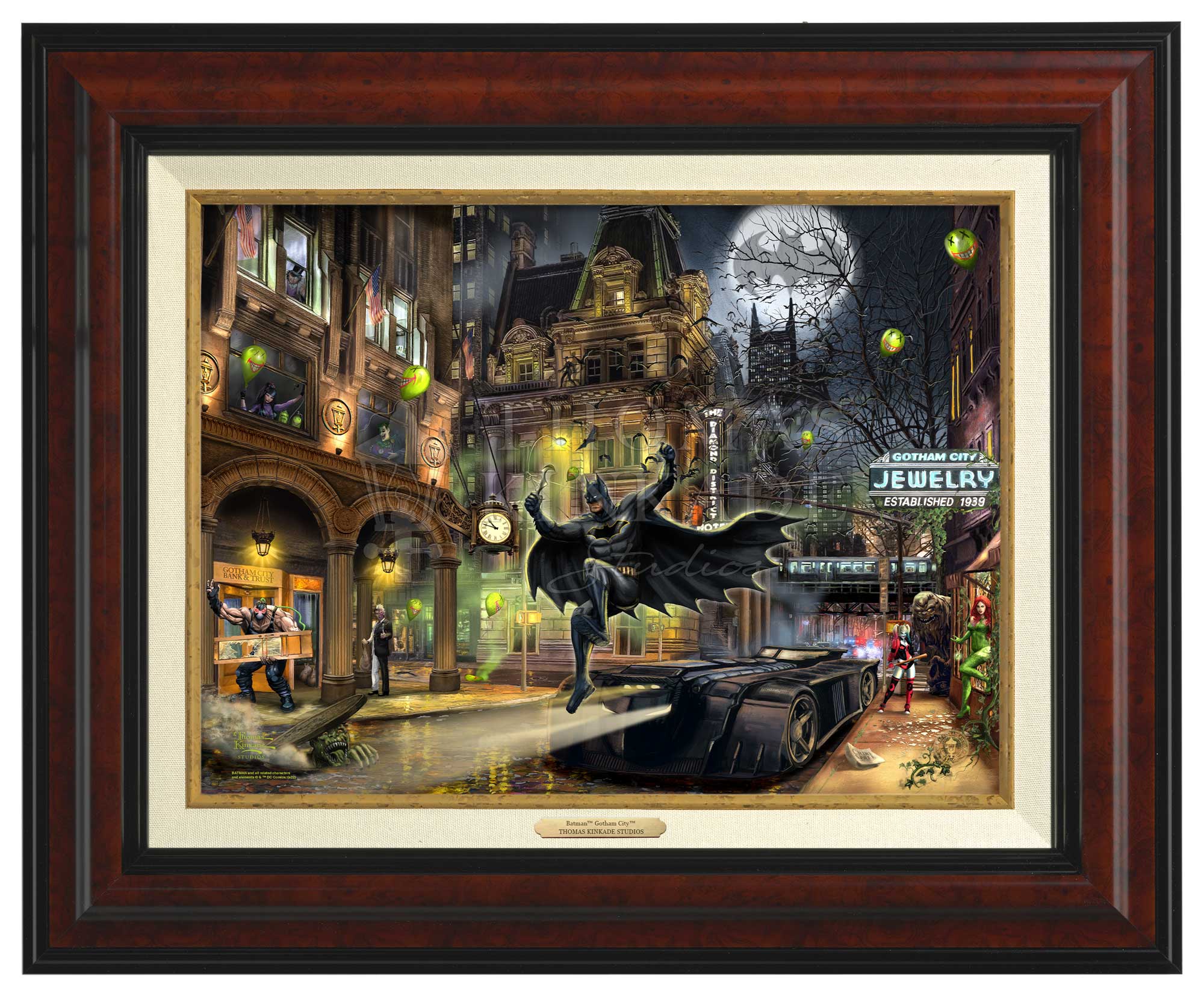 Batman™ Gotham City™ - Canvas Classics - Image 4