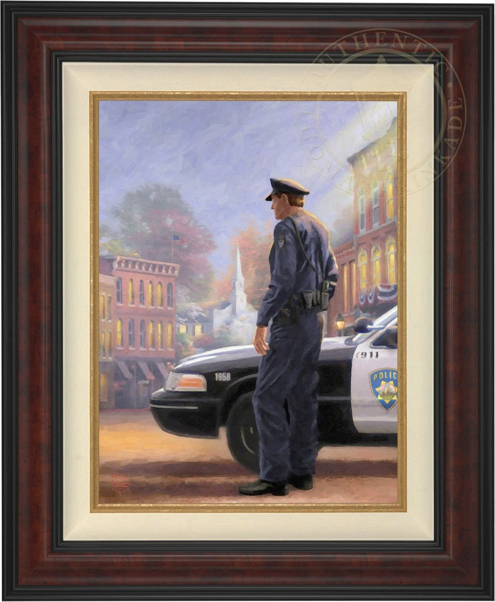 Called To Serve - Limited Edition Canvas