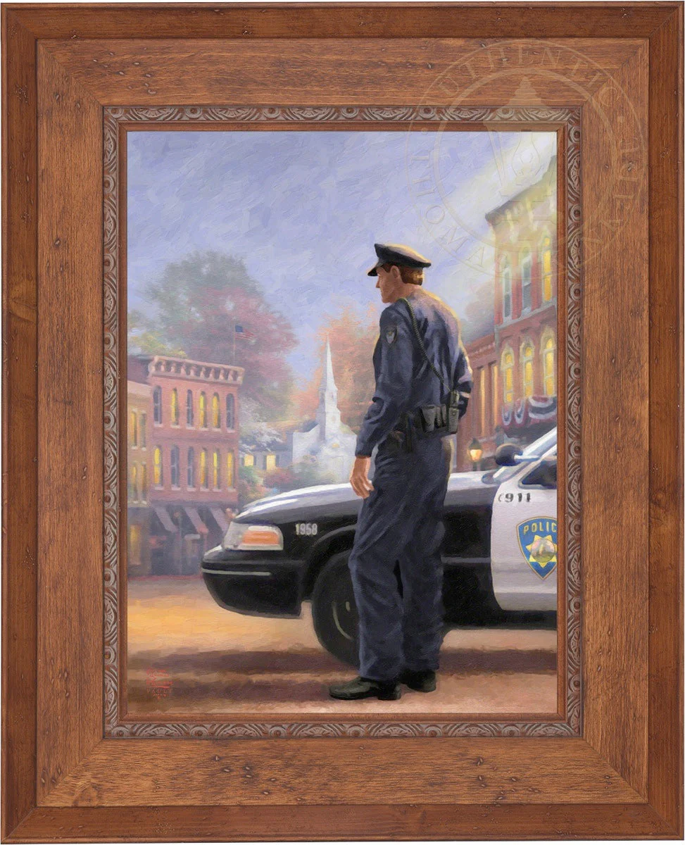 Called To Serve - Limited Edition Canvas - Image 16