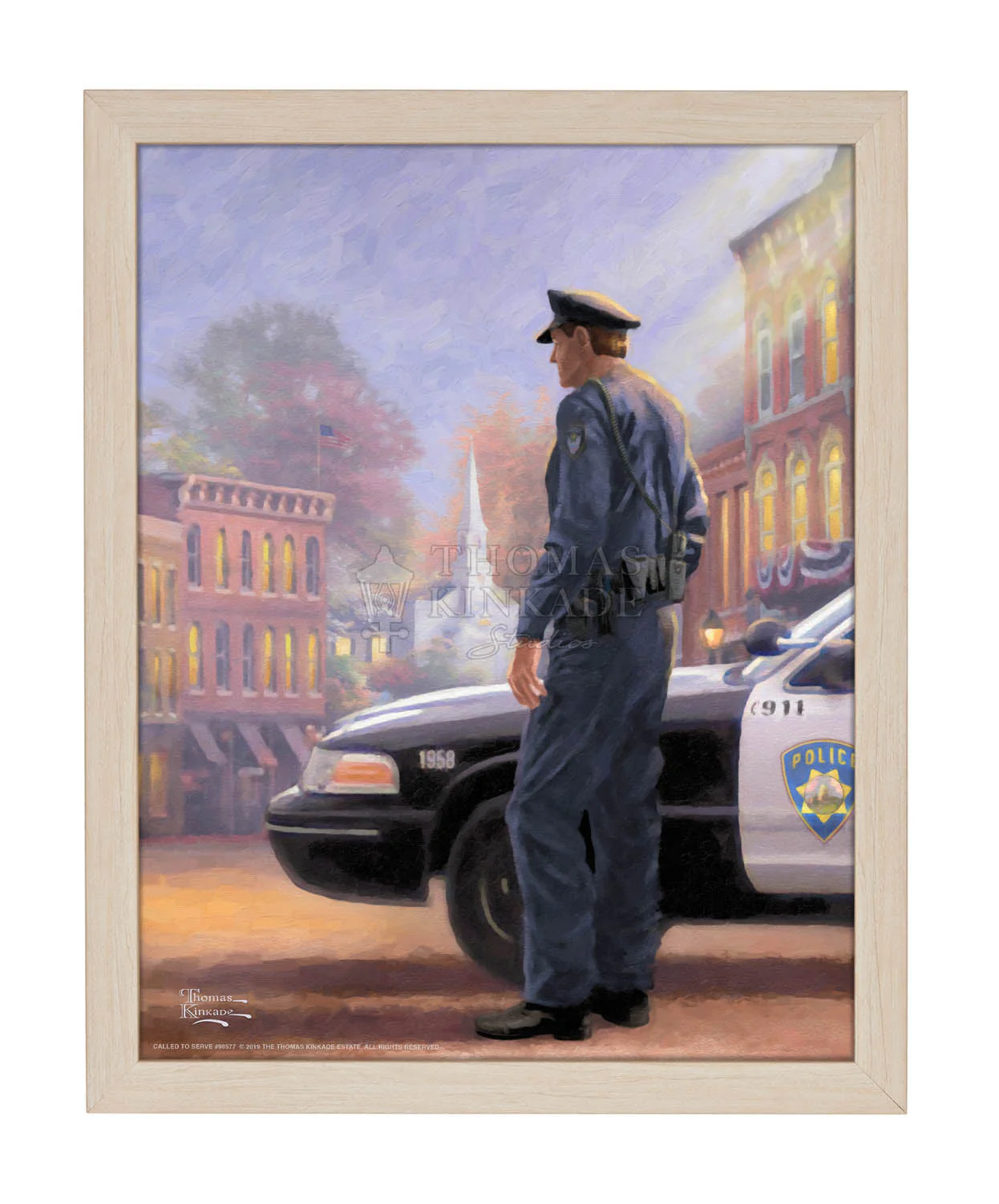 Called To Serve - Art Prints - Image 3