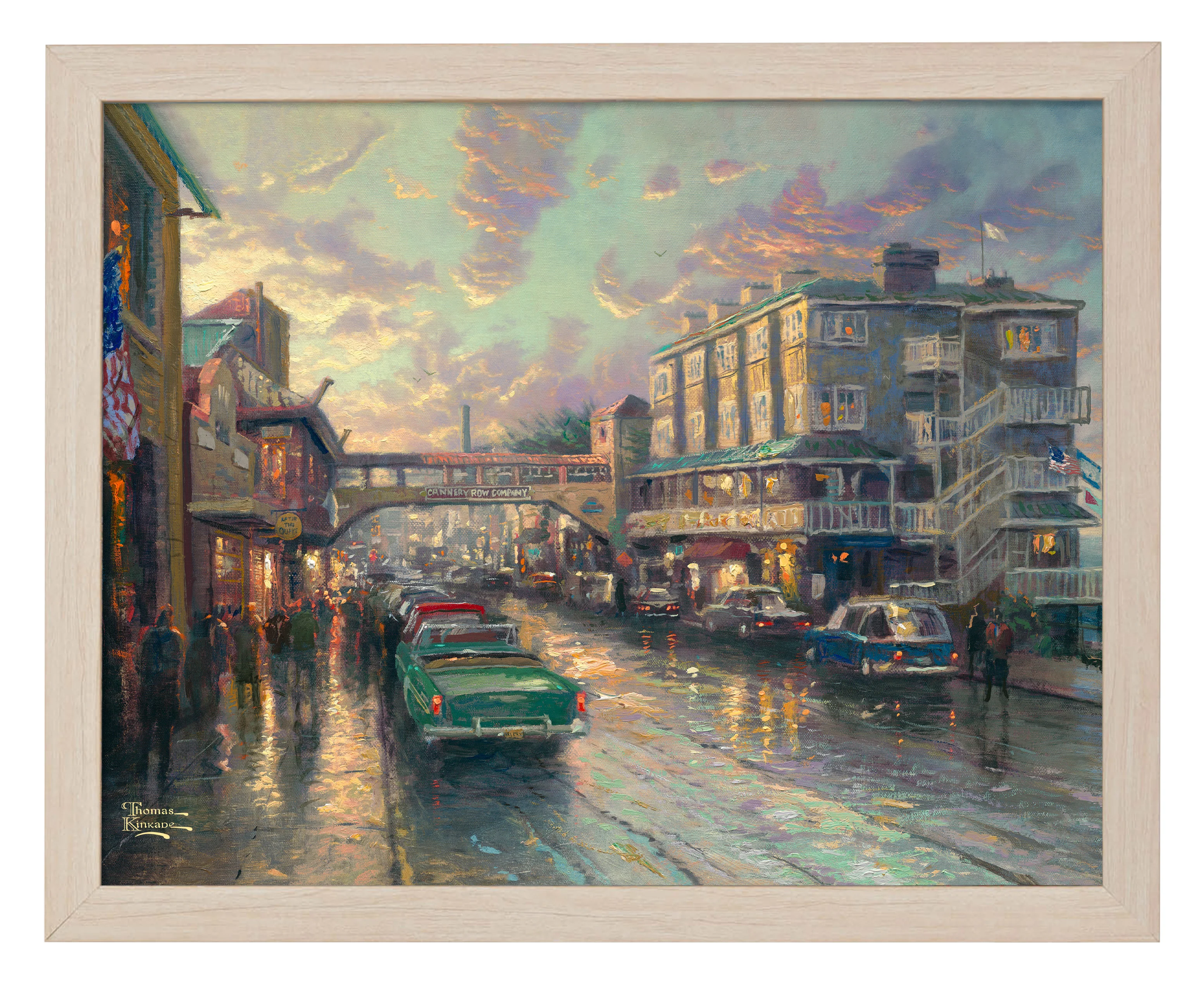Cannery Row Sunset - Art Prints - Image 3