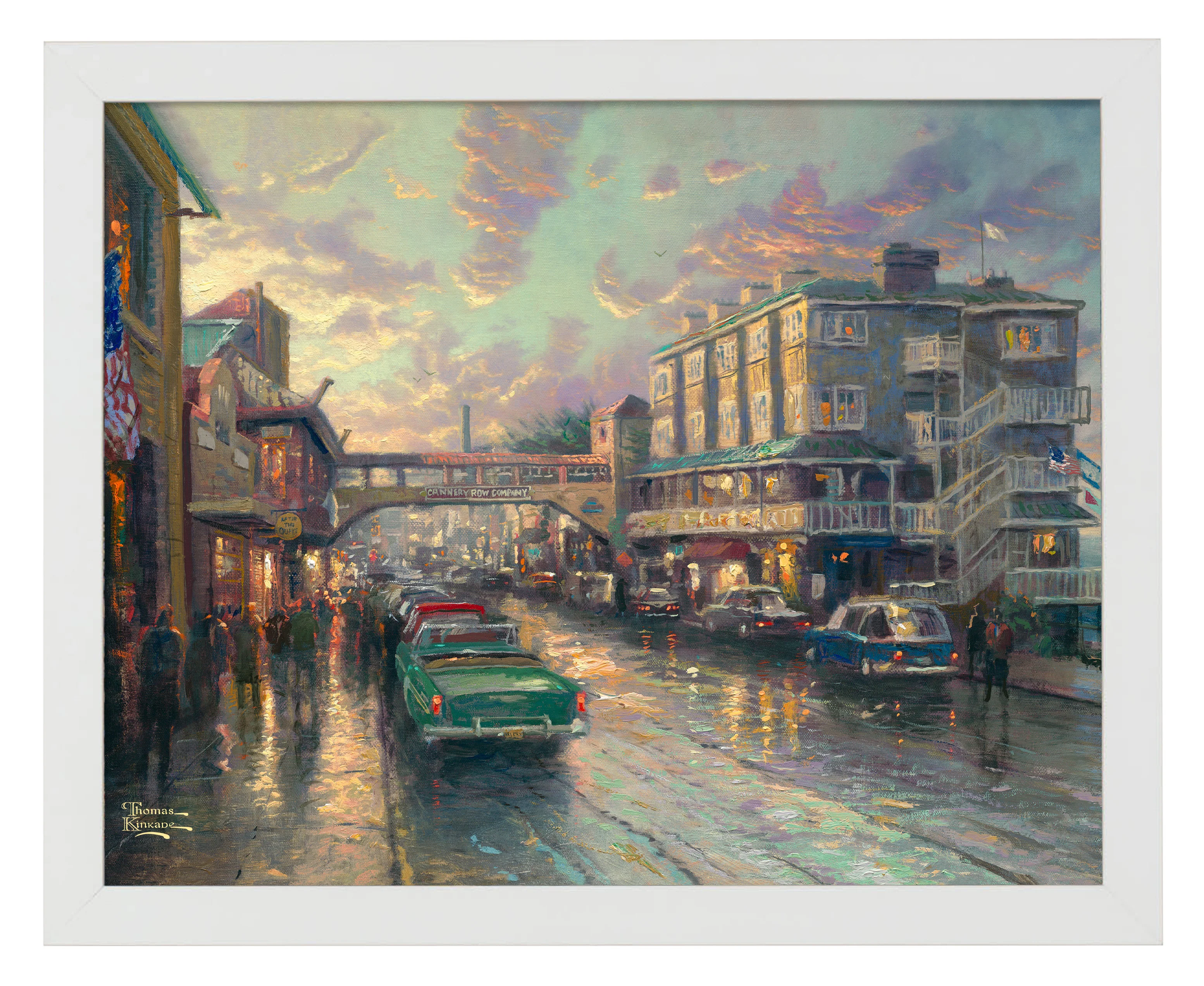 Cannery Row Sunset - Art Prints - Image 5