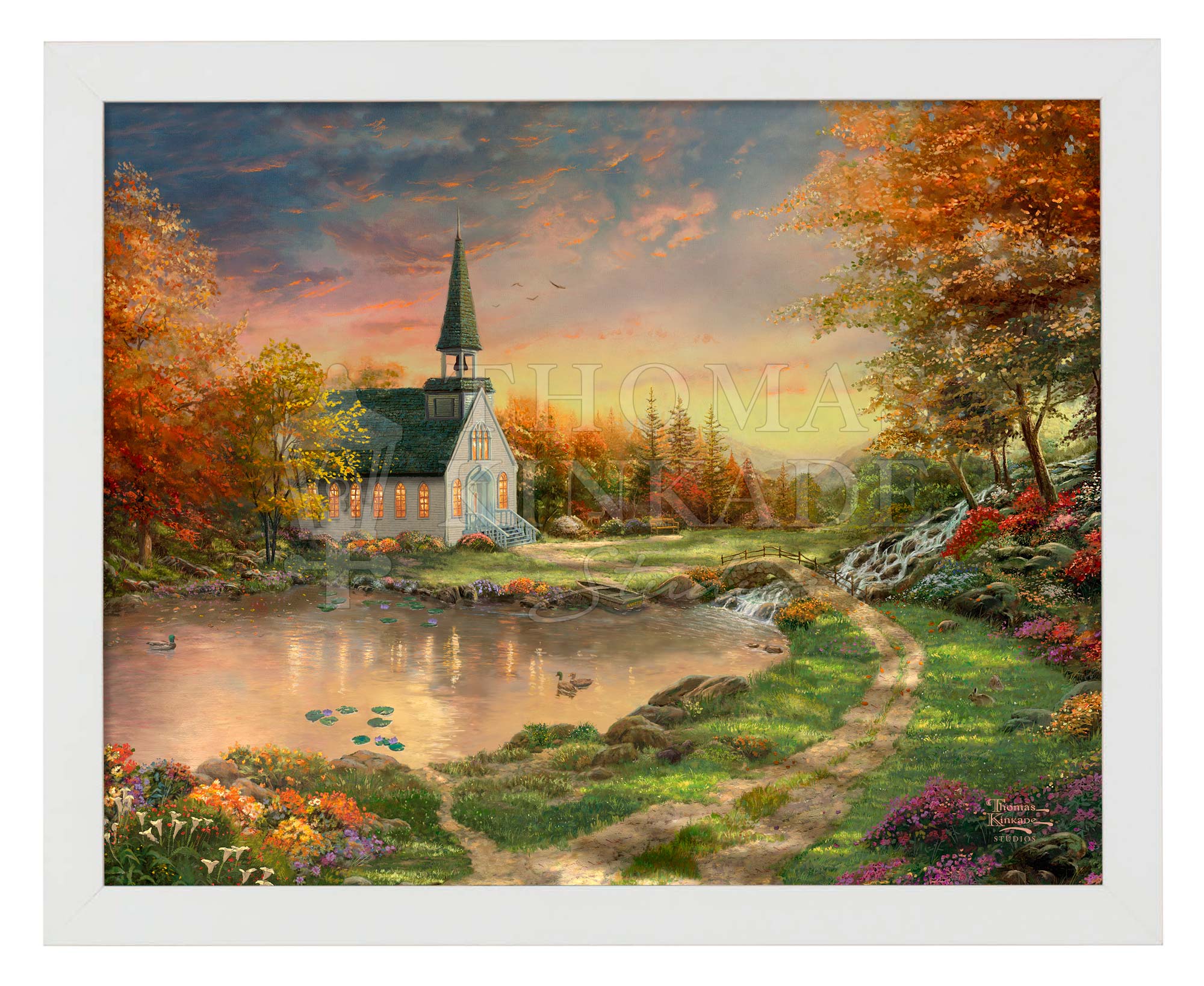 Chapel of Reflection - Art Prints - Image 5