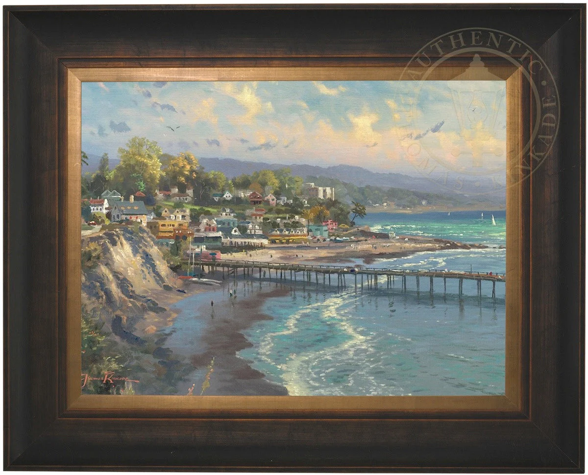 Capitola Village - Limited Edition Canvas - Image 11