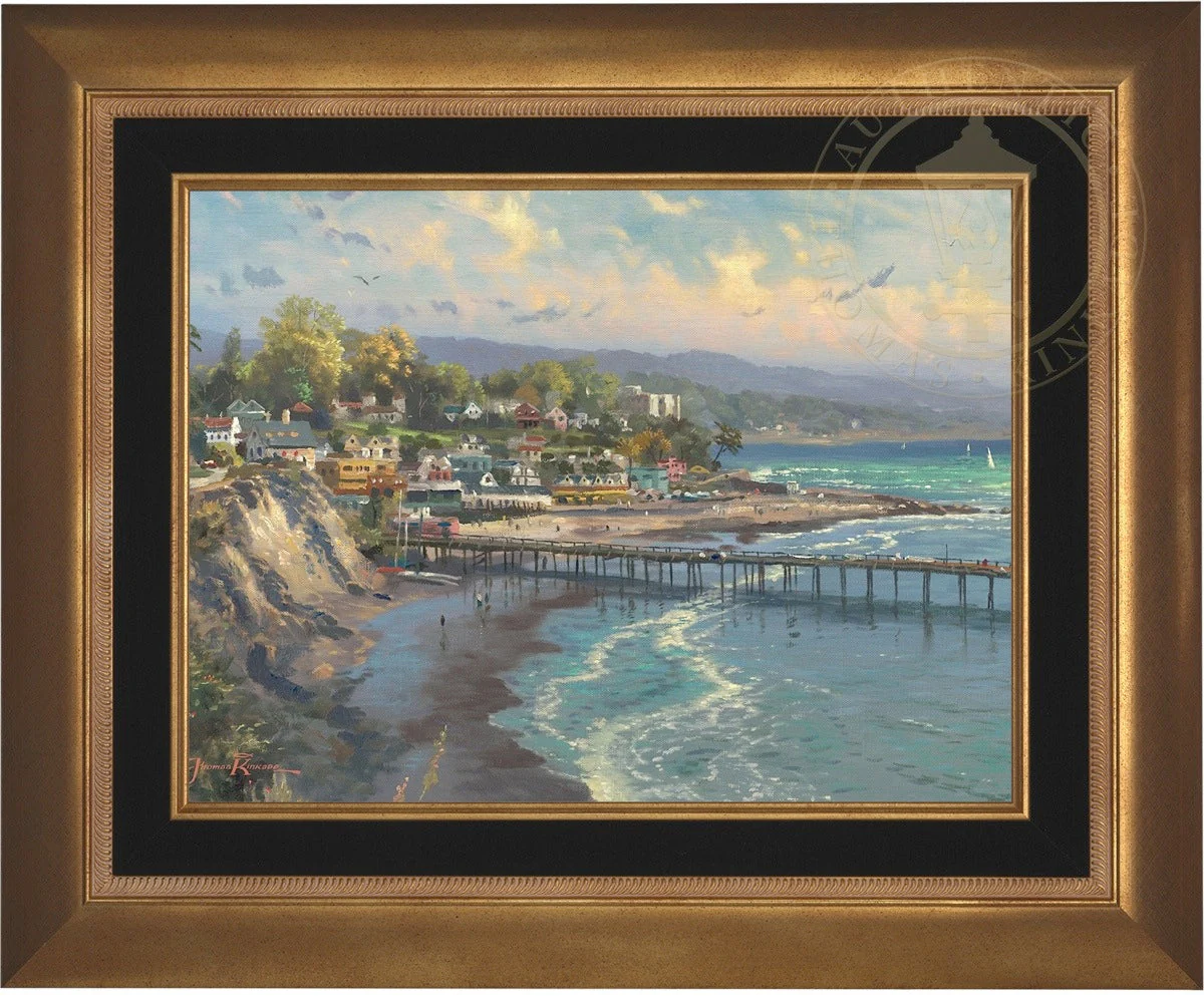 Capitola Village - Limited Edition Canvas - Image 4