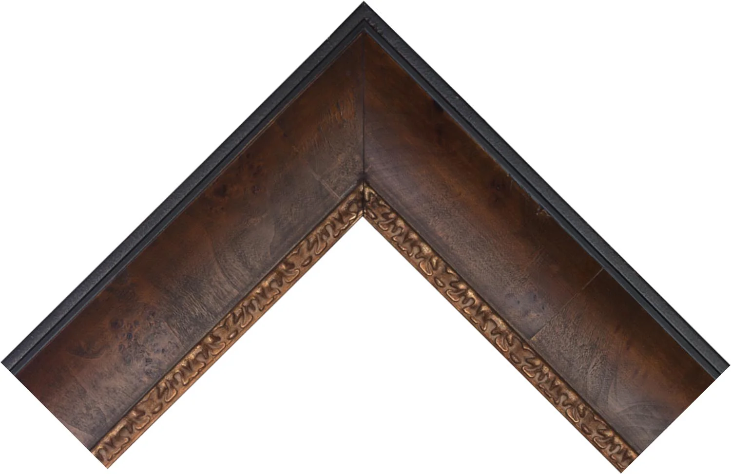Caramel - Frame for Limited Edition Canvas