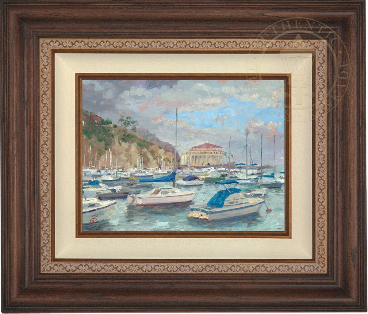 Catalina Marina - Limited Edition Canvas - Image 10