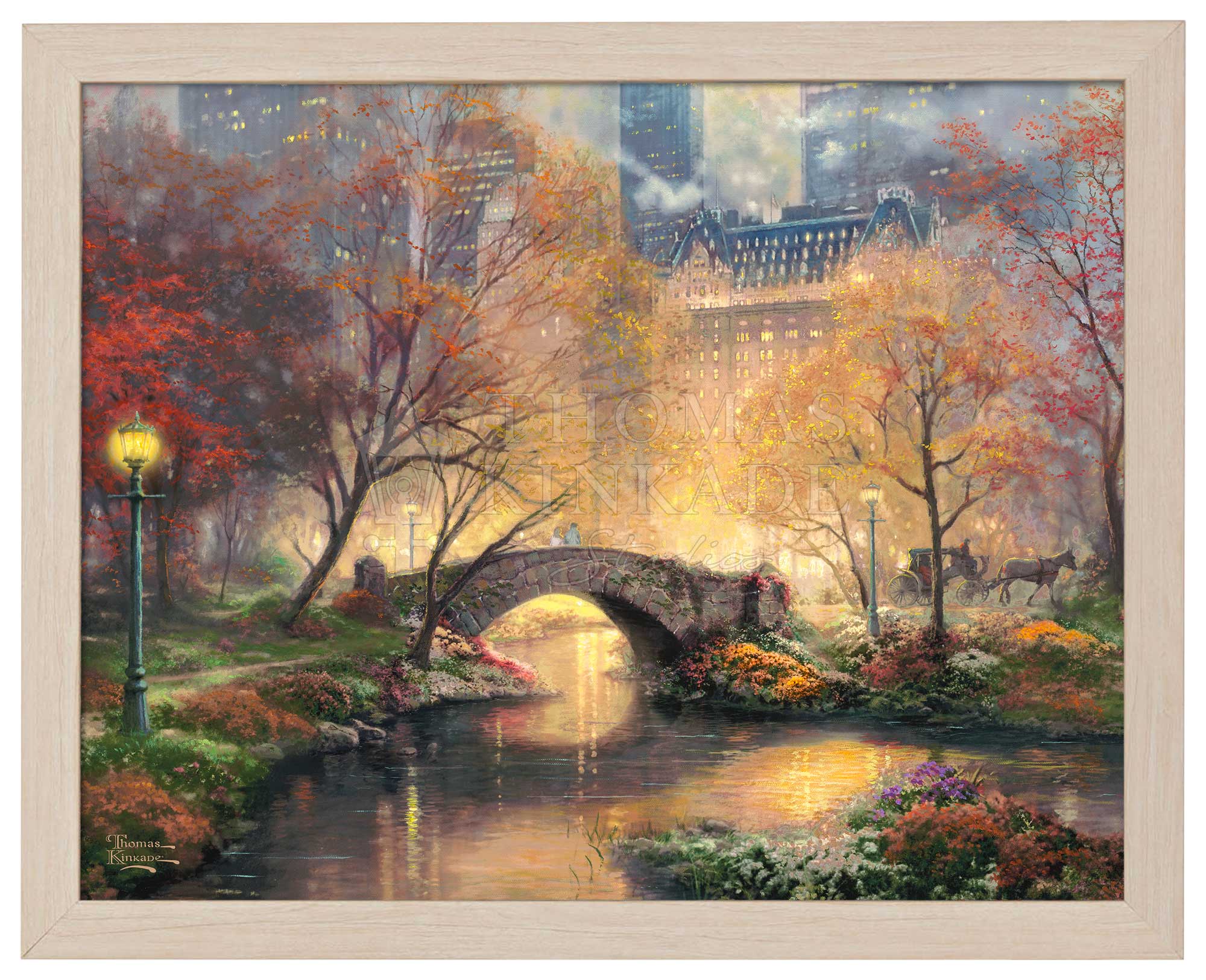 Central Park in the Fall - Art Prints - Image 3