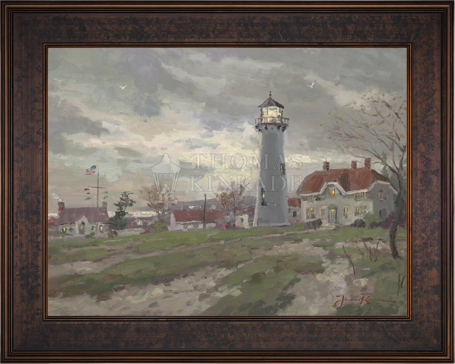 Chatham Light - Limited Edition Canvas - Image 12