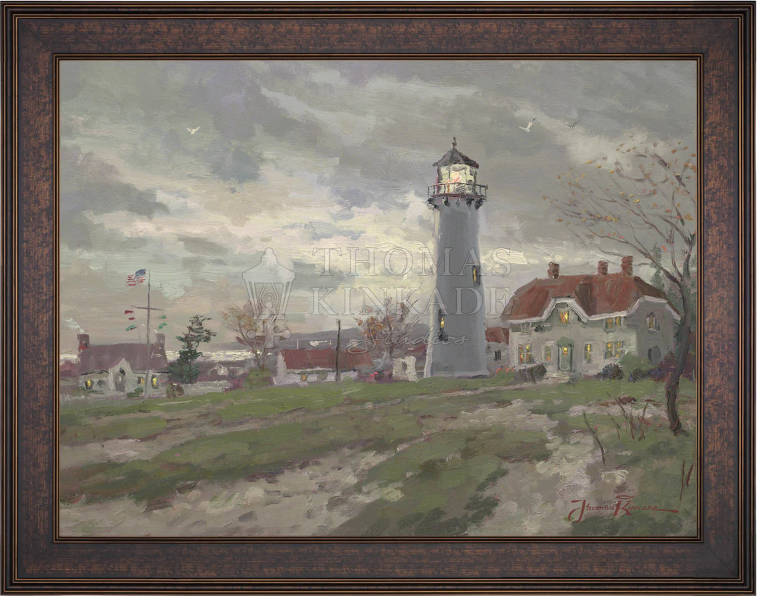 Chatham Light - Limited Edition Canvas - Image 13