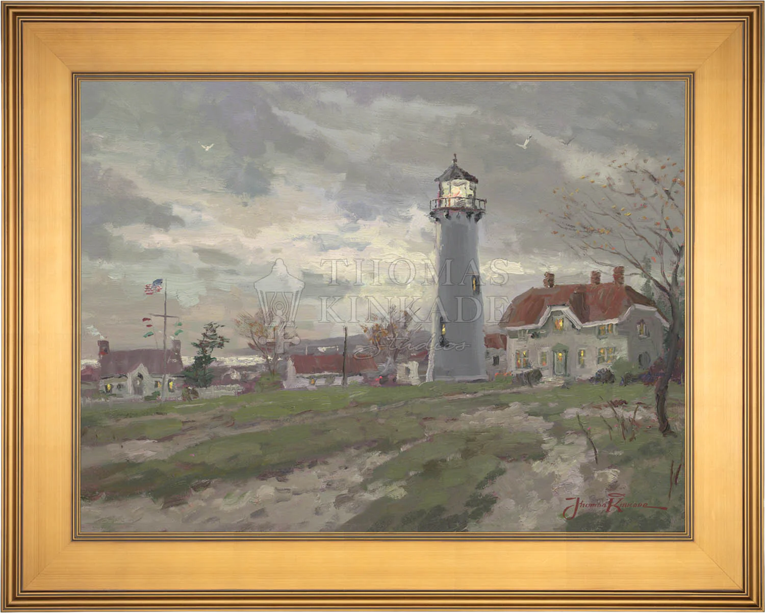 Chatham Light - Limited Edition Canvas - Image 14