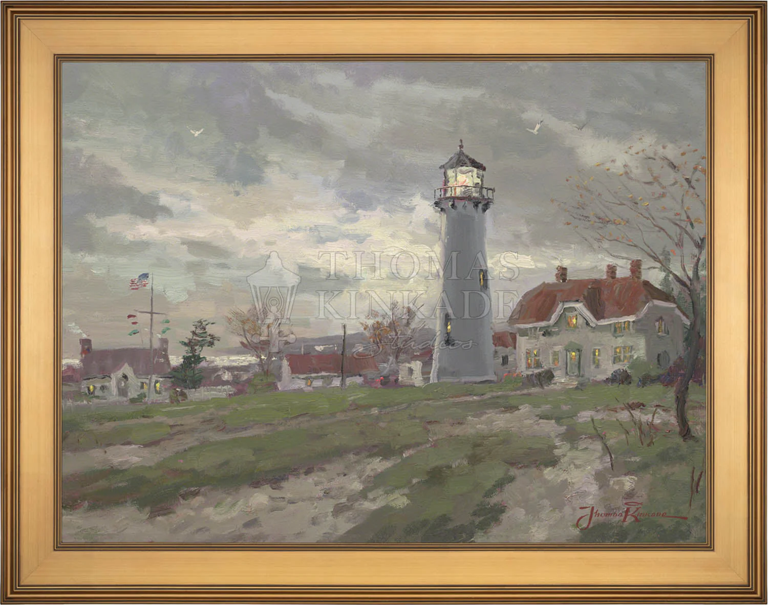 Chatham Light - Limited Edition Canvas - Image 15