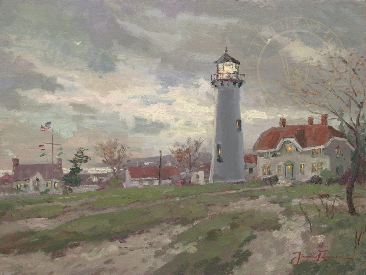 Chatham Light - Limited Edition Canvas - Image 17