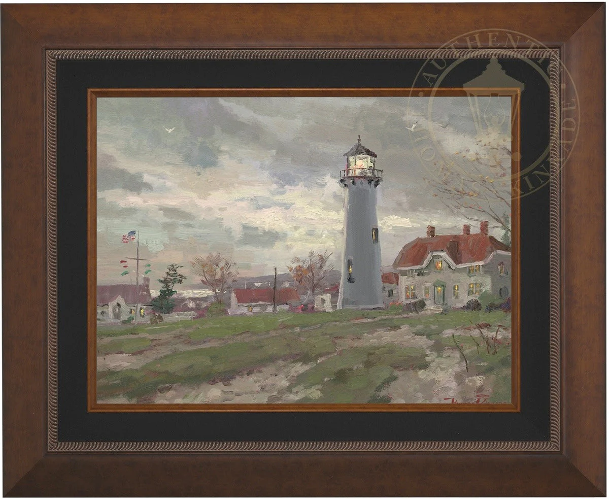 Chatham Light - Limited Edition Canvas - Image 3