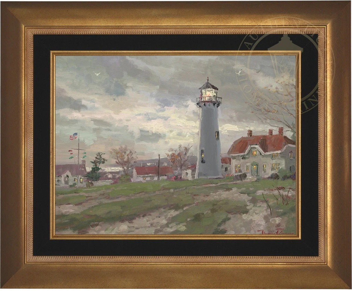 Chatham Light - Limited Edition Canvas - Image 4