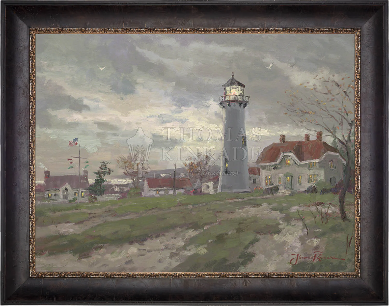 Chatham Light - Limited Edition Canvas - Image 5