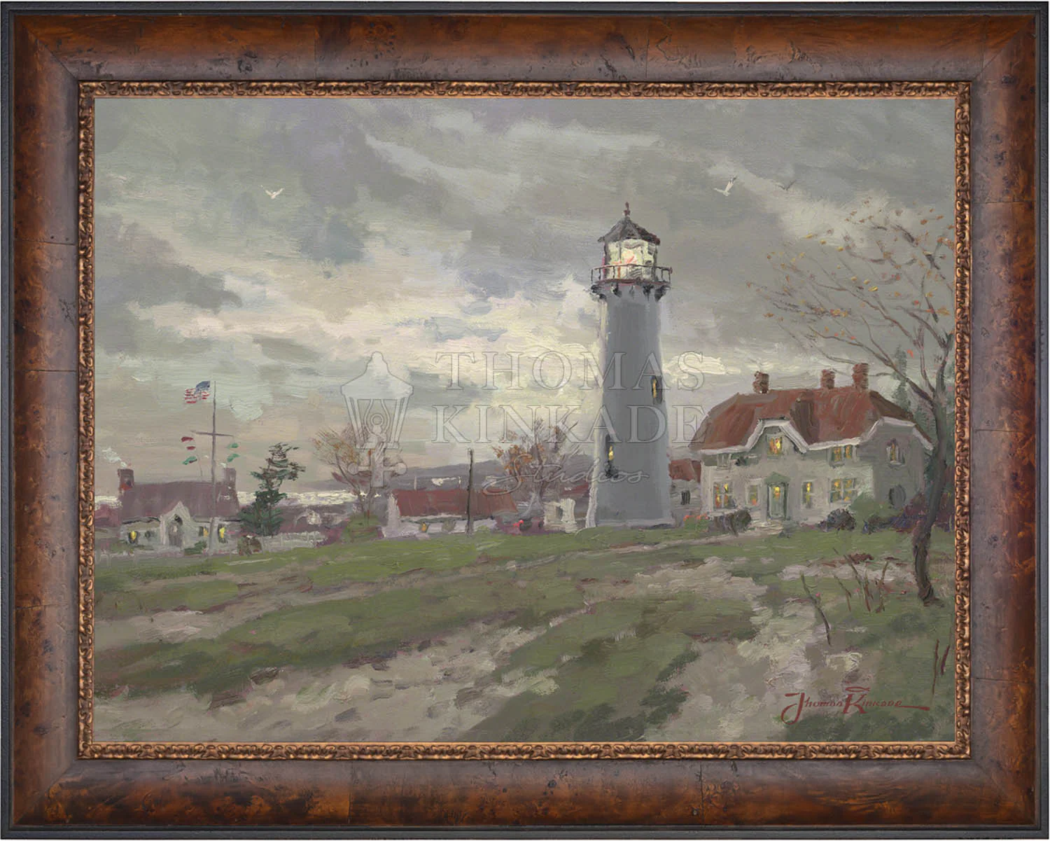 Chatham Light - Limited Edition Canvas - Image 6