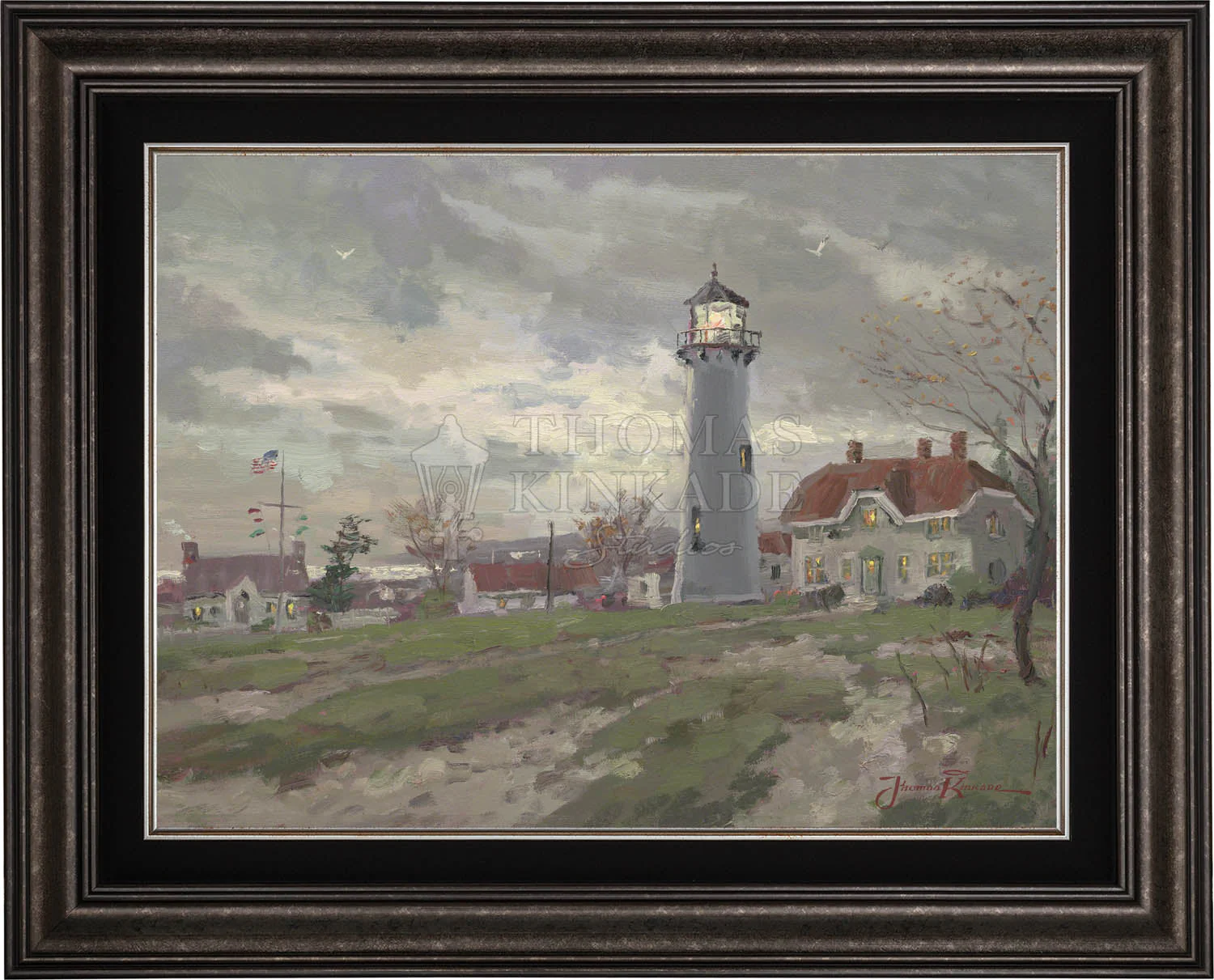 Chatham Light - Limited Edition Canvas - Image 9