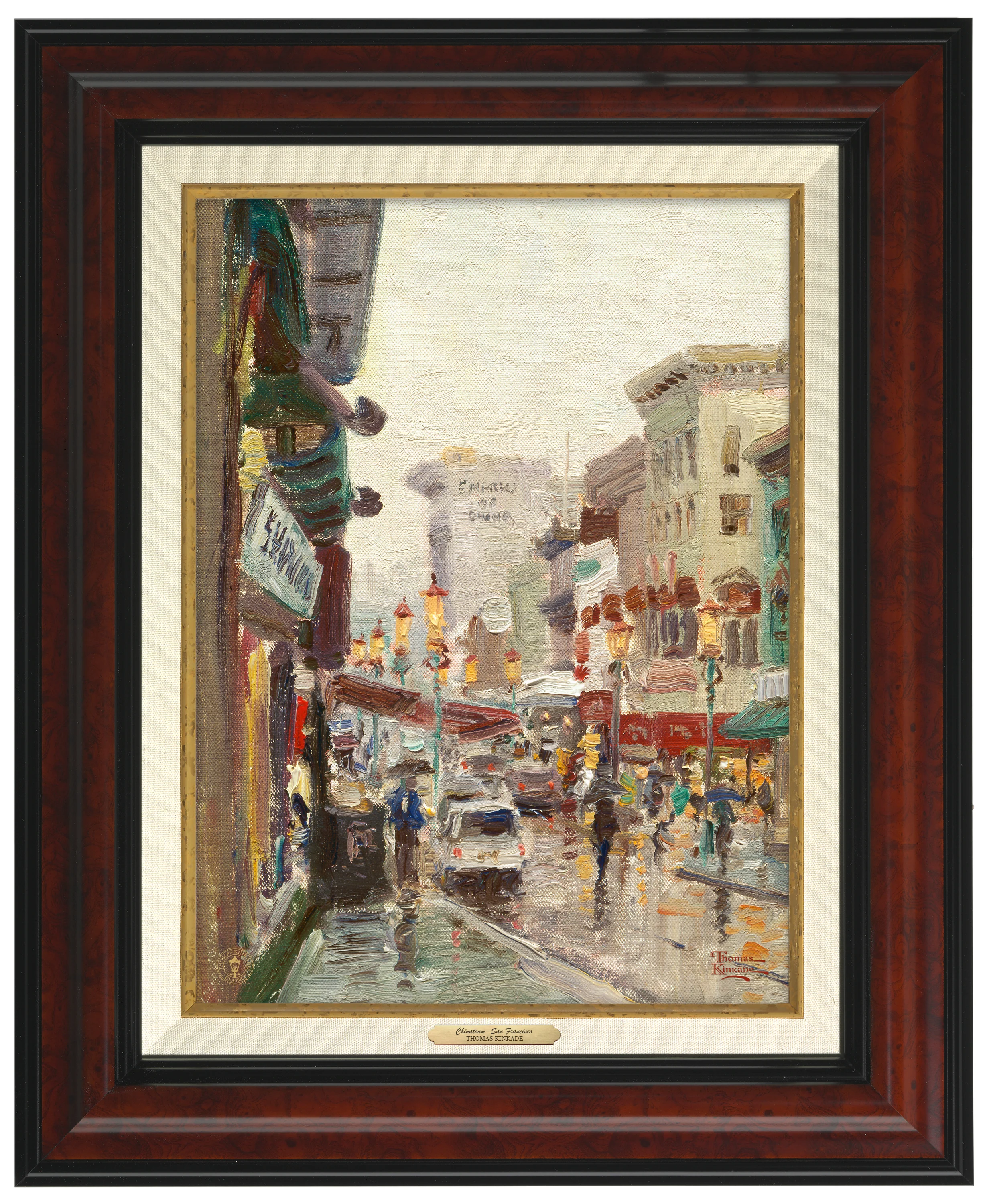 Chinatown, San Francisco - Canvas Classics - Image 3