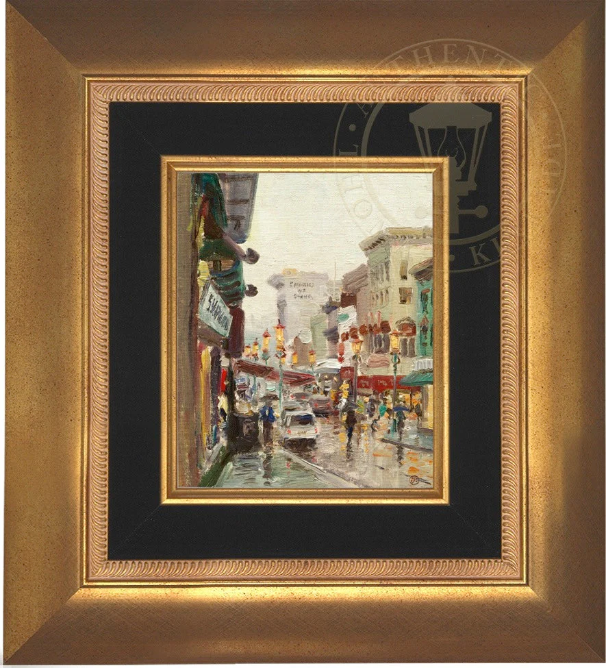 Chinatown, San Francisco - Limited Edition Canvas - Image 4