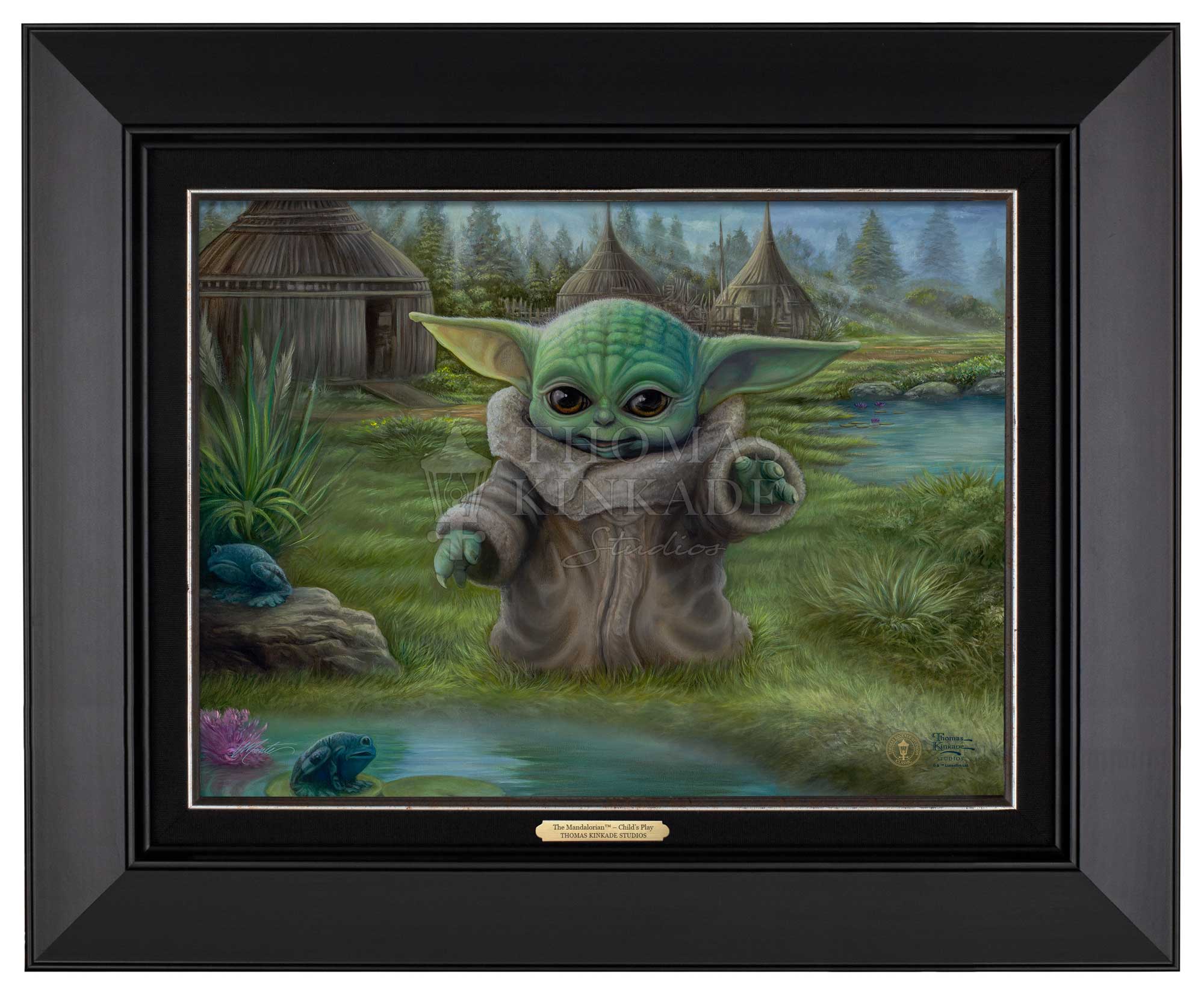 The Mandalorian™ - Child's Play - Canvas Classics - Image 3