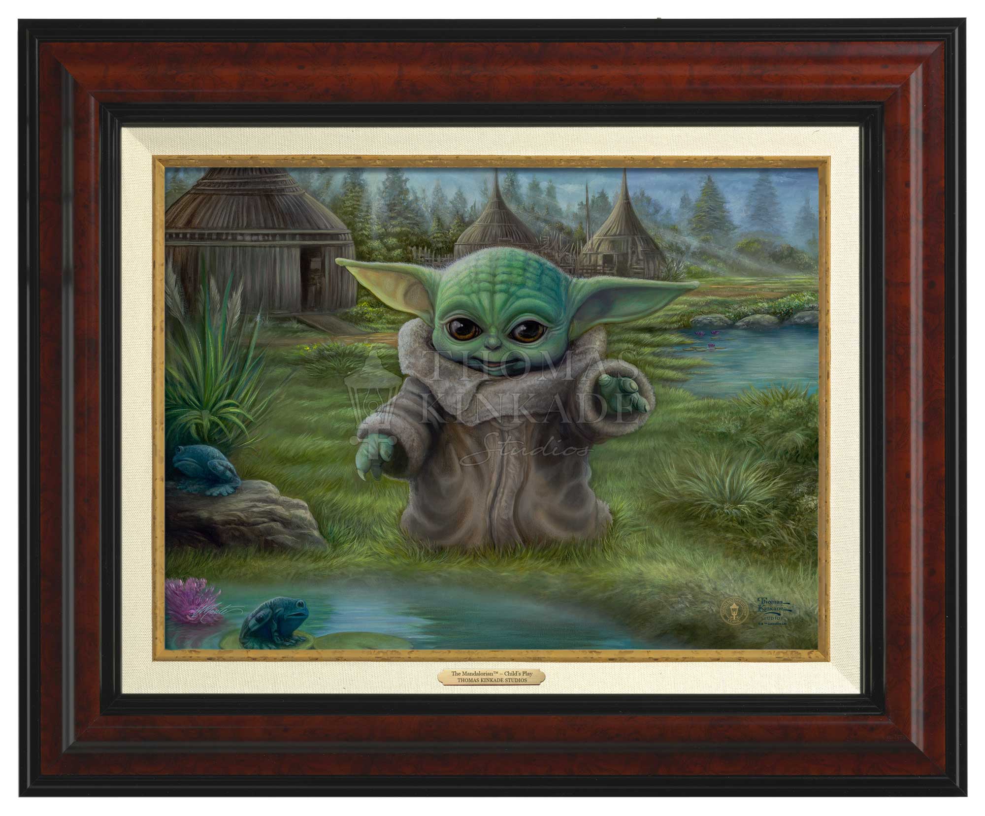 The Mandalorian™ - Child's Play - Canvas Classics - Image 4