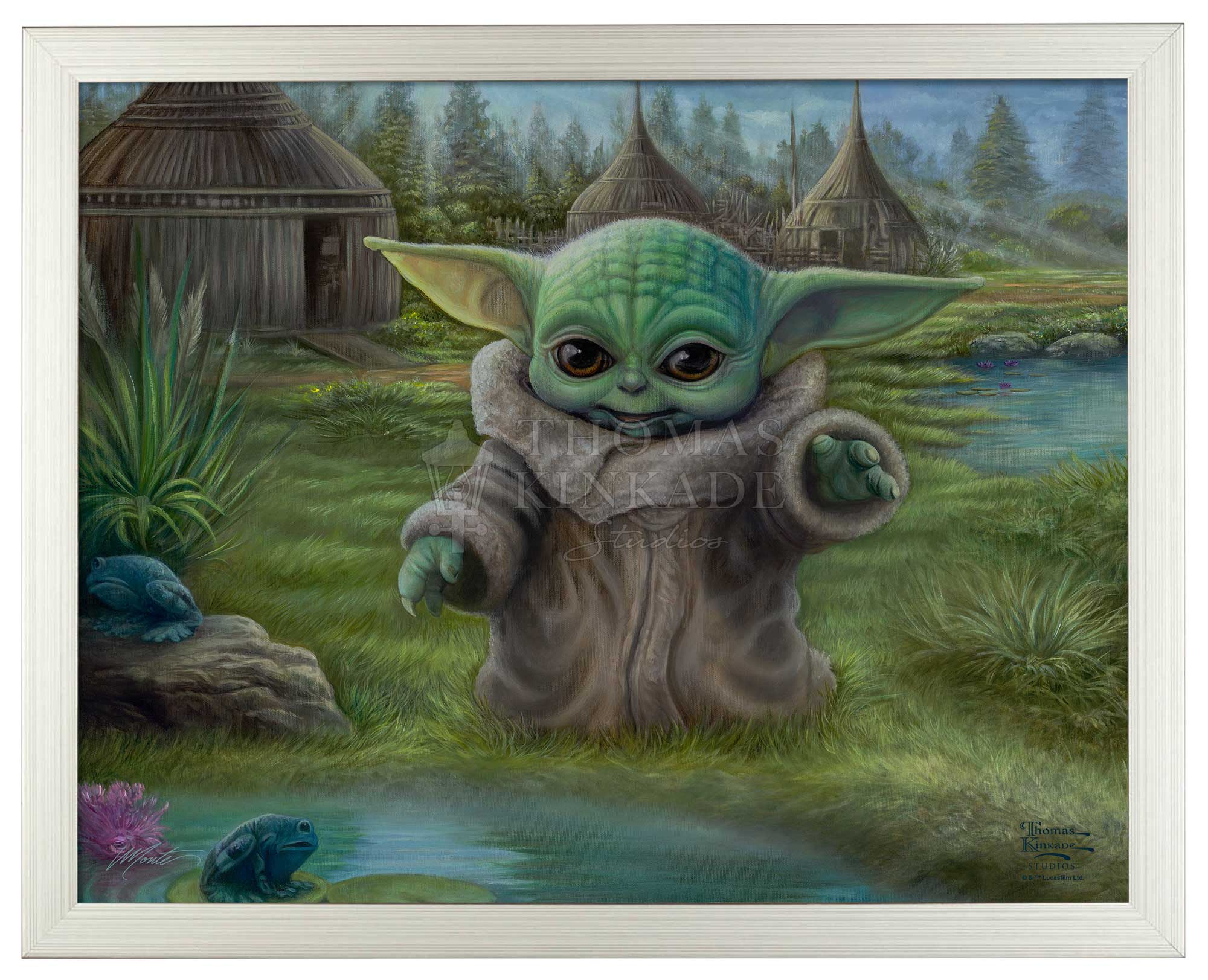 The Mandalorian™ - Child's Play - Art Prints - Image 2