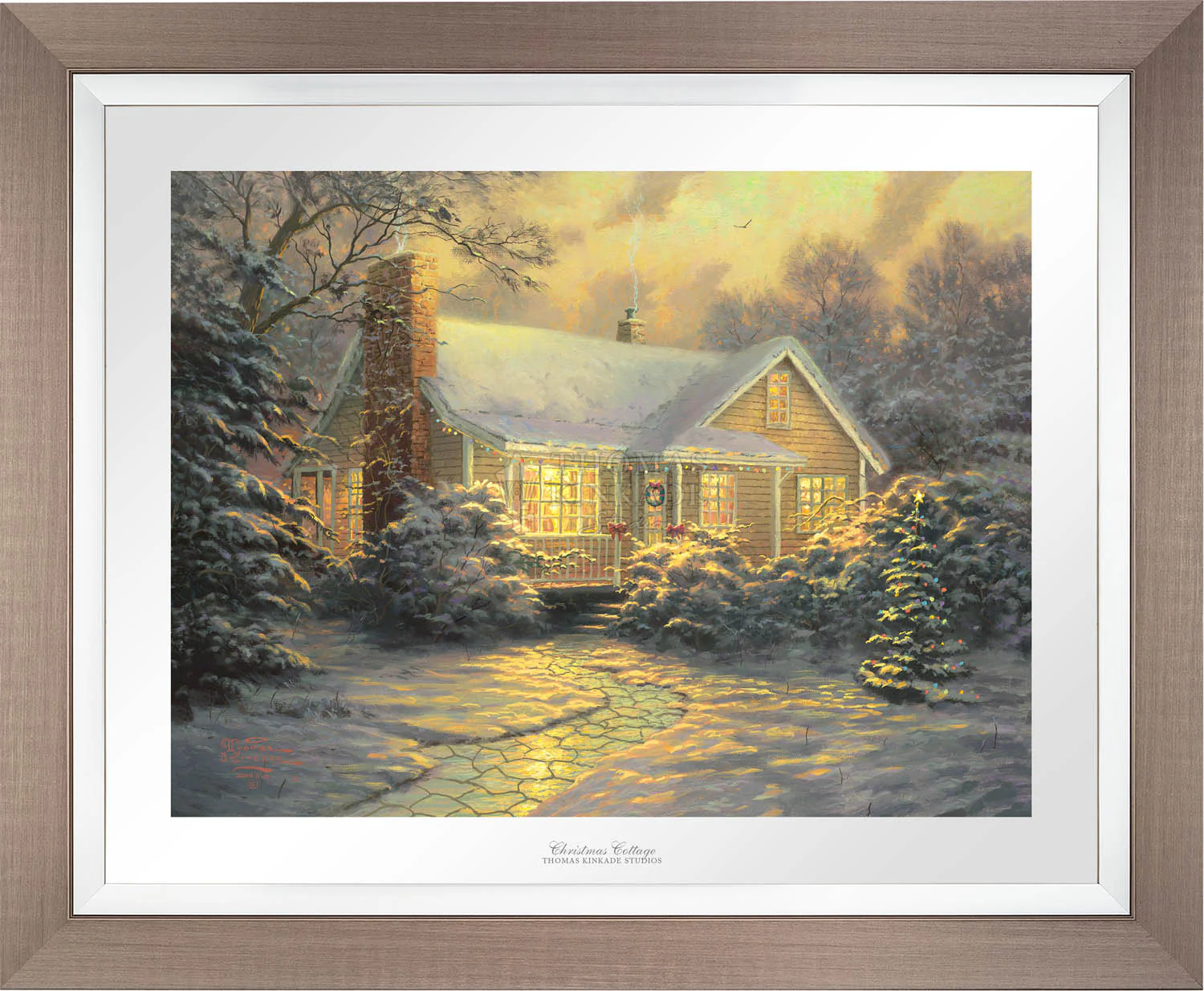 Christmas Cottage (Movie Release) - Limited Edition Paper - Image 6