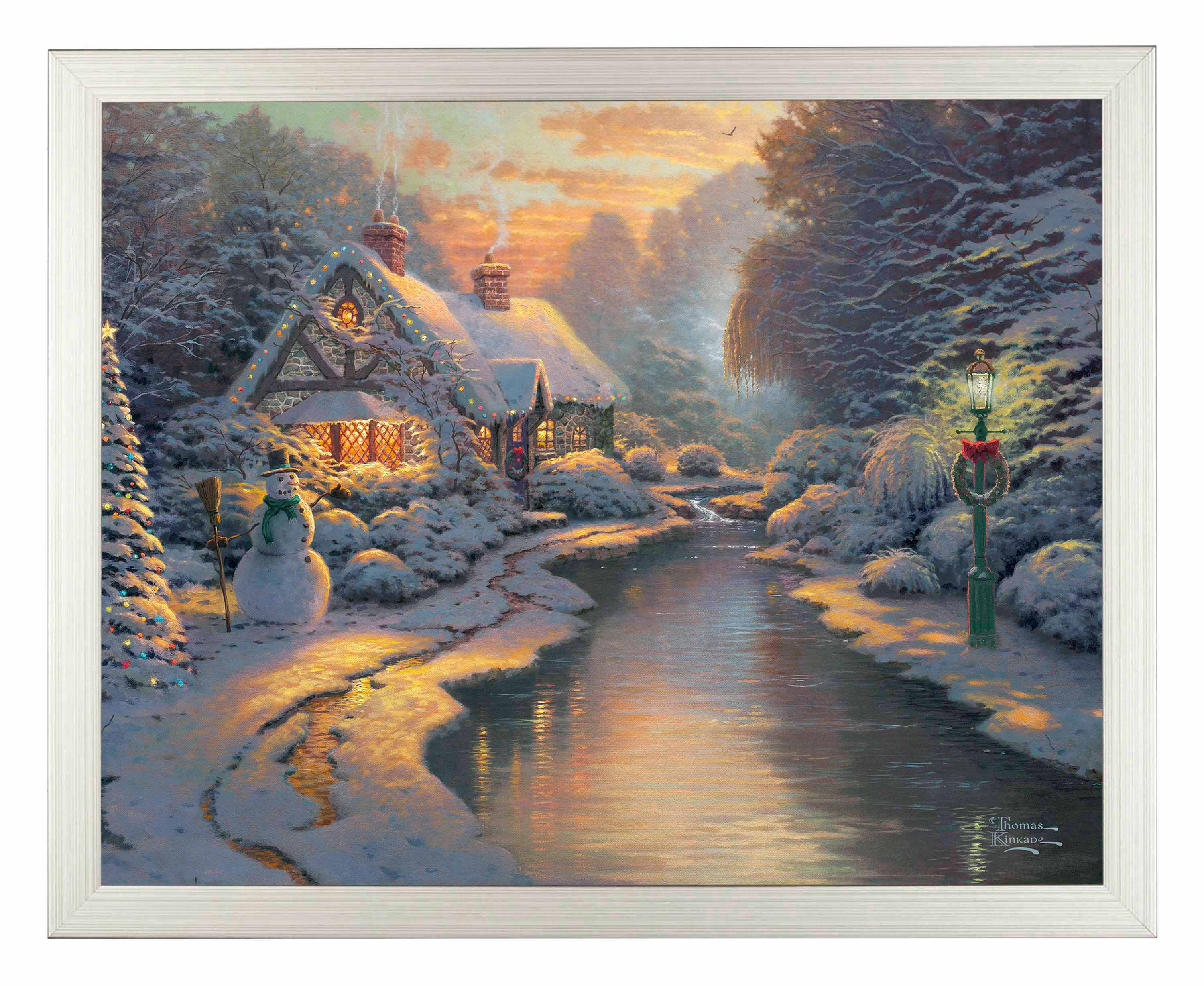 Christmas Evening - Art Prints - Image 3