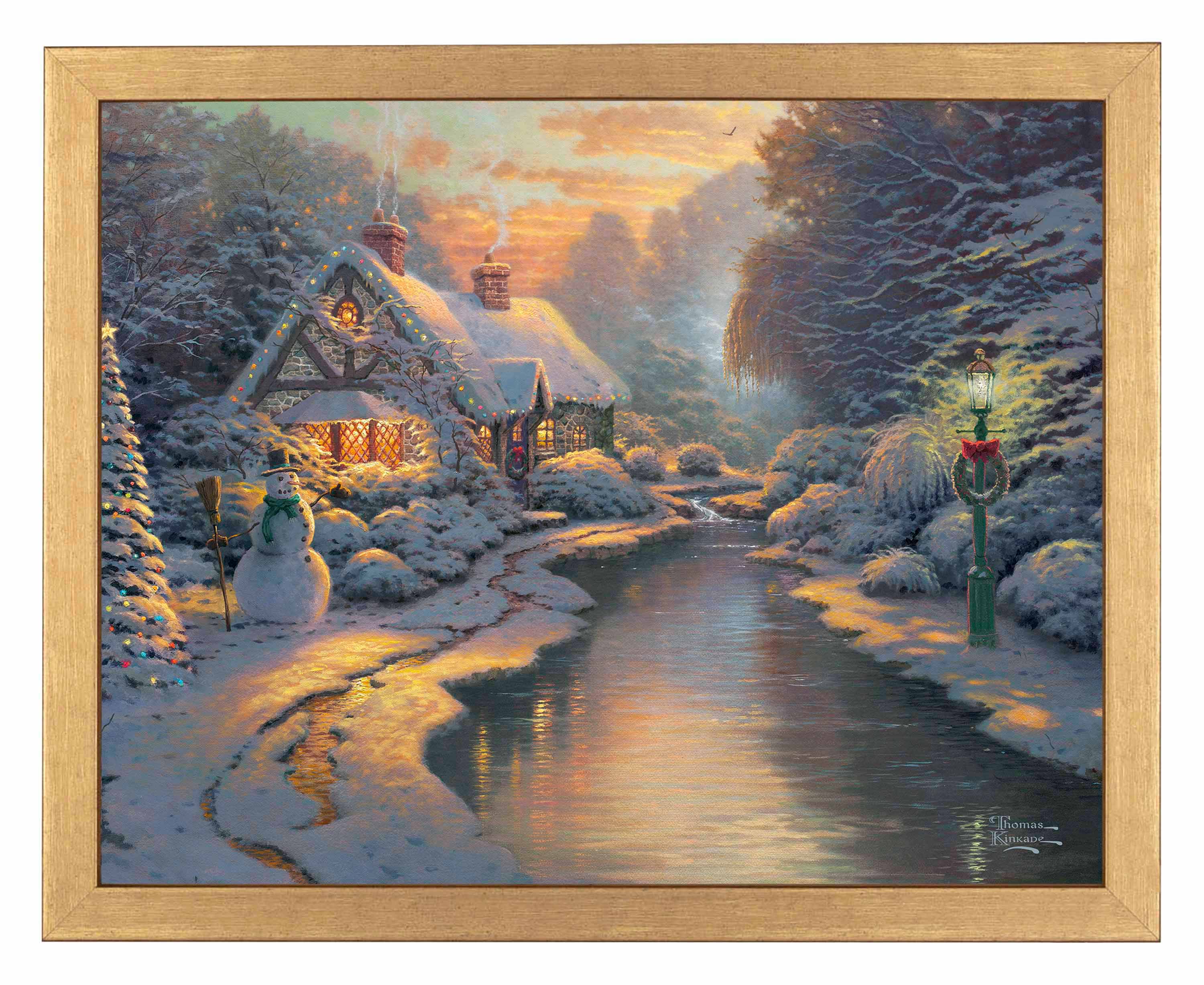 Christmas Evening - Art Prints - Image 5