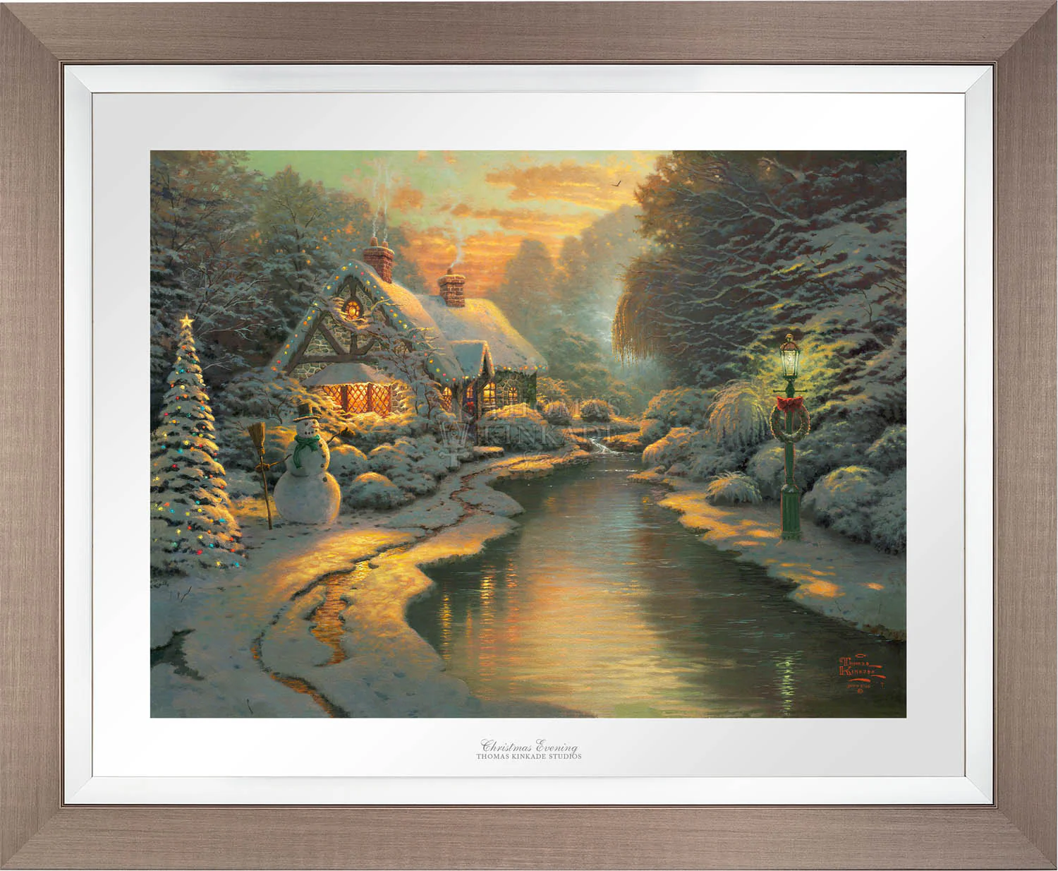 Christmas Evening - Limited Edition Paper - Image 6