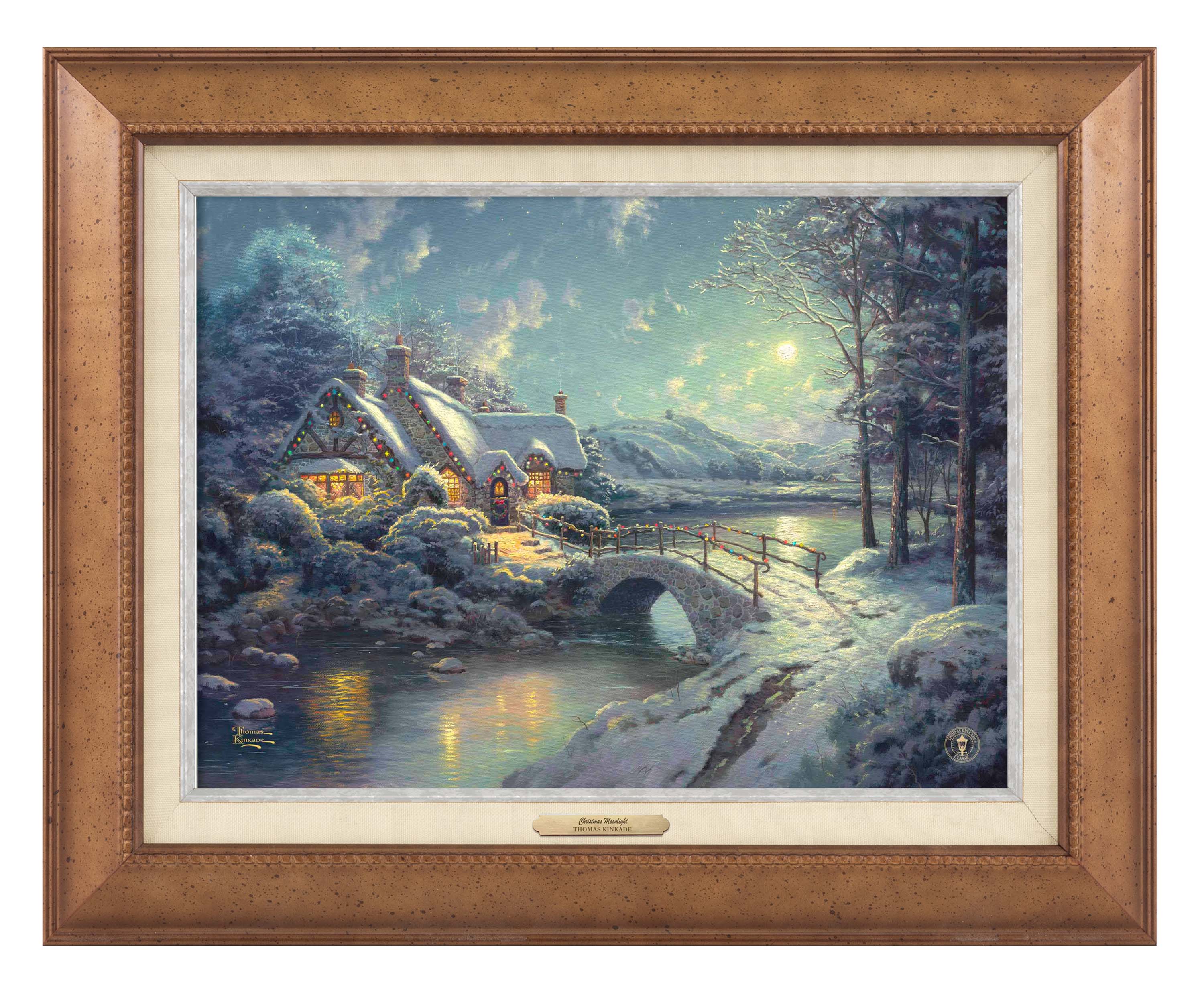 Christmas Moonlight - Canvas Classics - Image 5