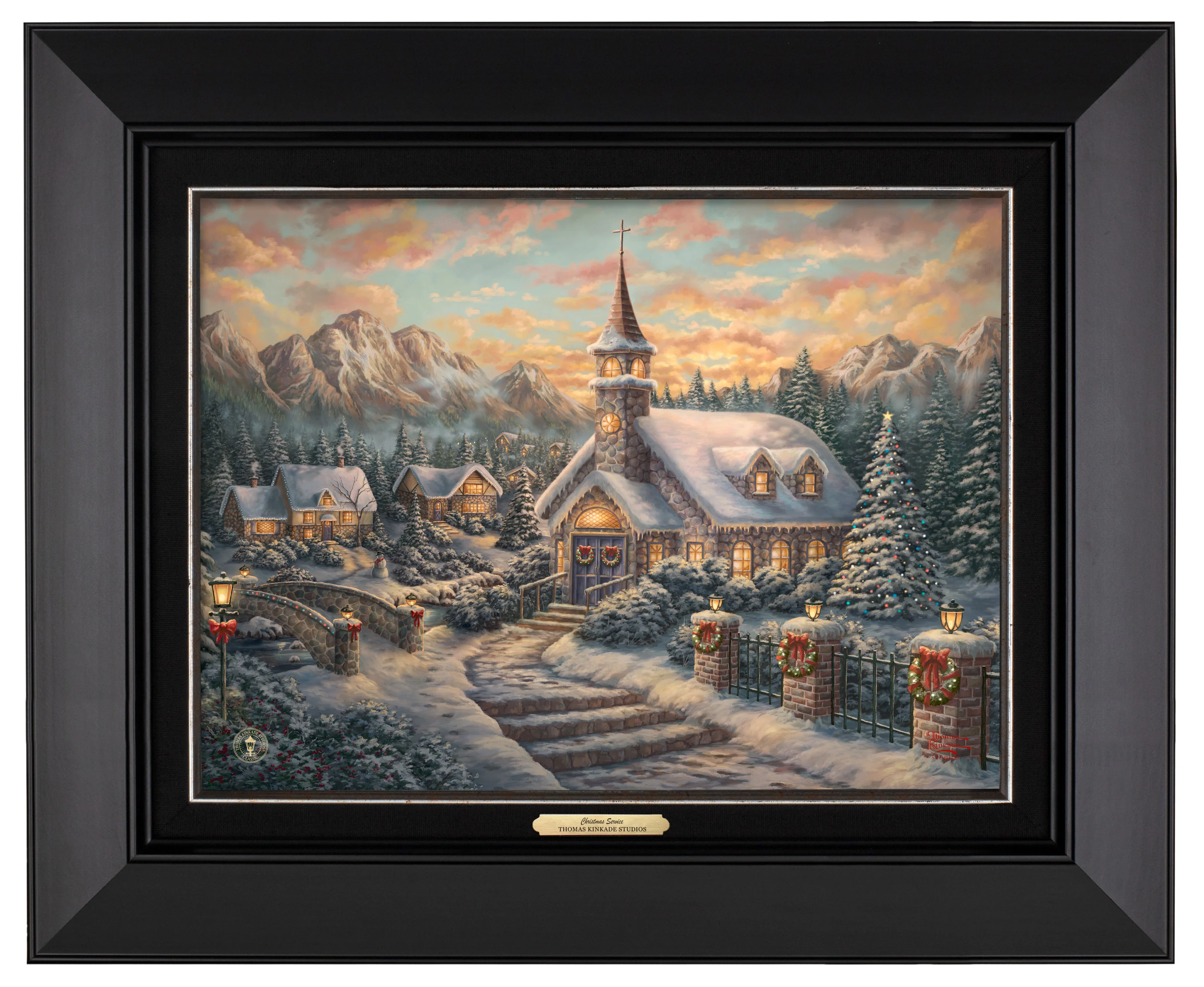 Christmas Service - Canvas Classics - Image 4
